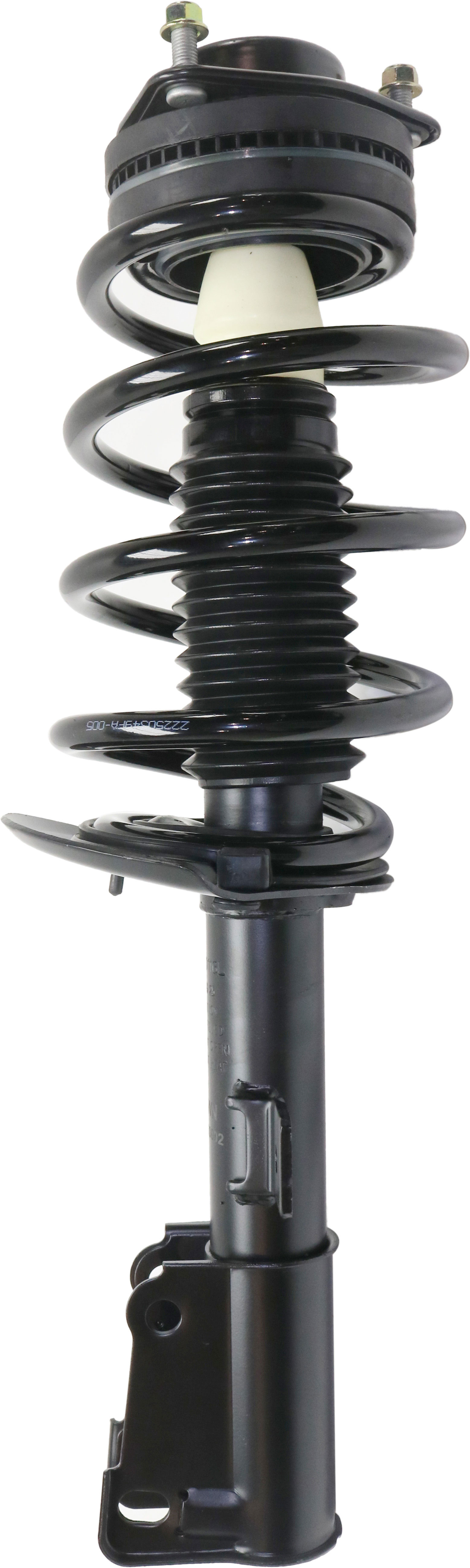 AM AVENGER 08-14 CHRYSLER 200-11-14 FRONT FULLY LOADED STRUT LH Gas Charged Twin tube SKU RD28050002 OEM 4766050AC 4766051AC