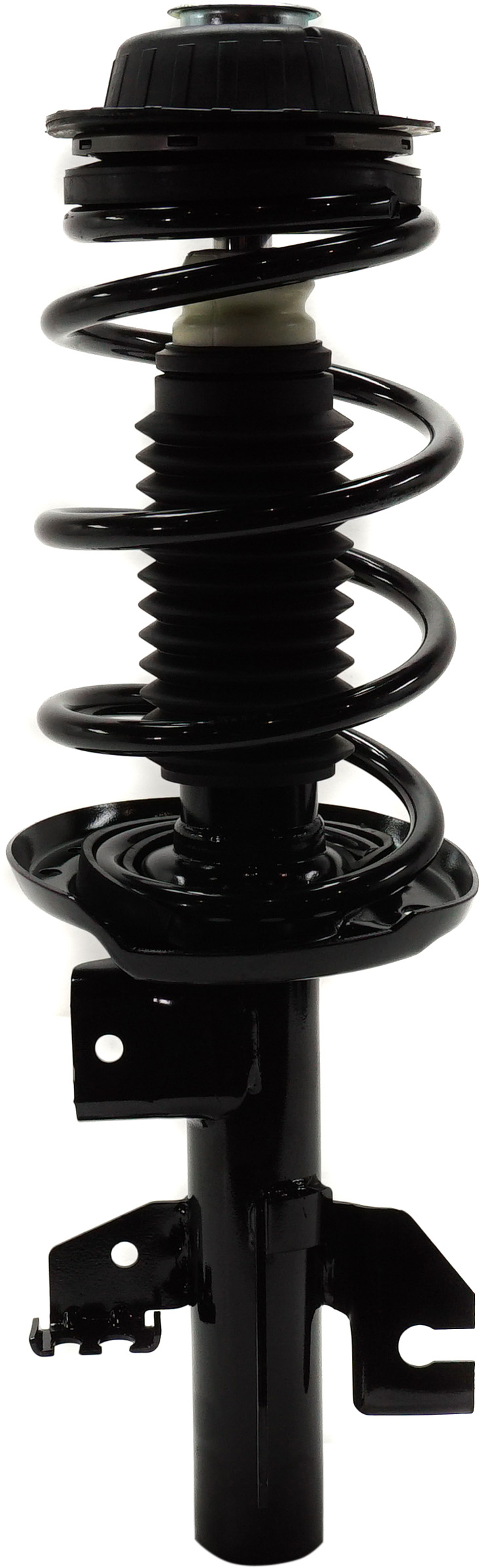 AM DART 13-16 FRONT FULLY LOADED STRUT LH Gas Charged Twin tube Automatic Transmission SKU RD28050006 OEM 172642-5168111AB 5168111AG 516