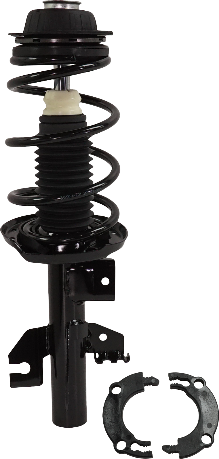 AM DART 13-16 FRONT FULLY LOADED STRUT RH Gas Charged Twin tube SKU RD28050011 OEM LS3485621R 11726-5168110AH 233