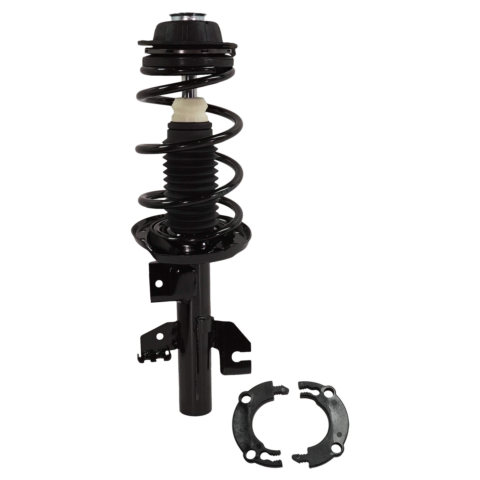 AM DART 13-16 FRONT FULLY LOADED STRUT LH Gas Charged Twin tube SKU RD28050012 OEM 5168113AE 5168111AB 5168113AA