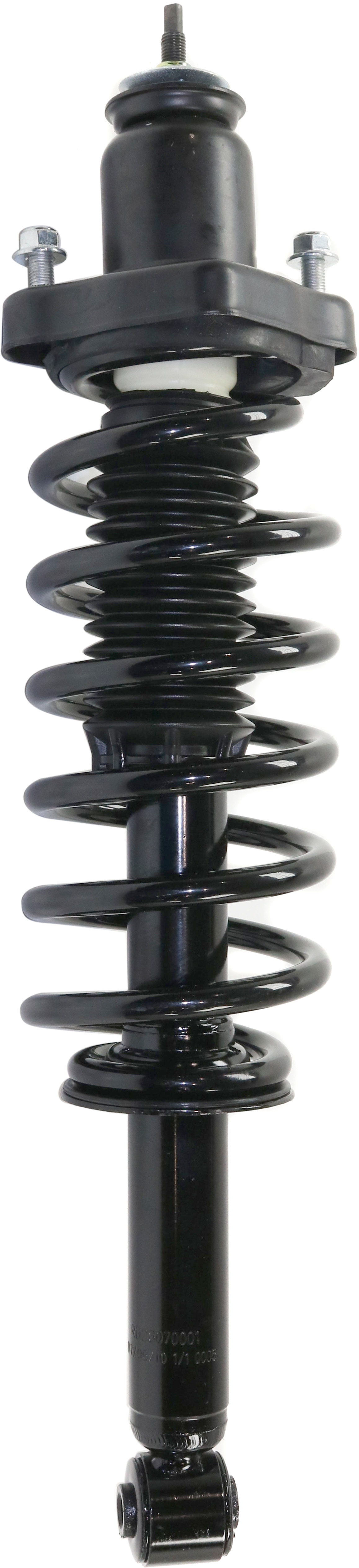 AM AVENGER 08-14 CHRYSLER 200-11-14 REAR FULLY LOADED STRUT RH=LH Gas Charged Twin tube SKU RD28070001 OEM 4766048AB 4766048AC