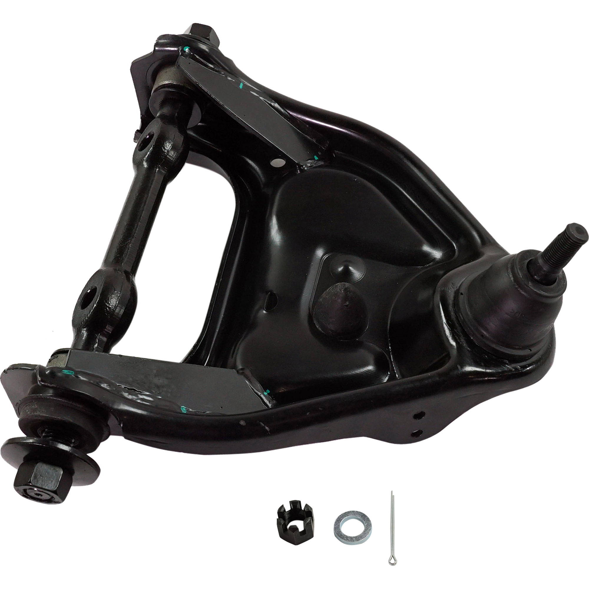 AM DODGE FULL SIZE VAN 79-03 FRONT CONTROL ARM RH Upper with Ball Joint Except 4000 Lb. Axle SKU RD28150019 OEM 5134384AA 4210872