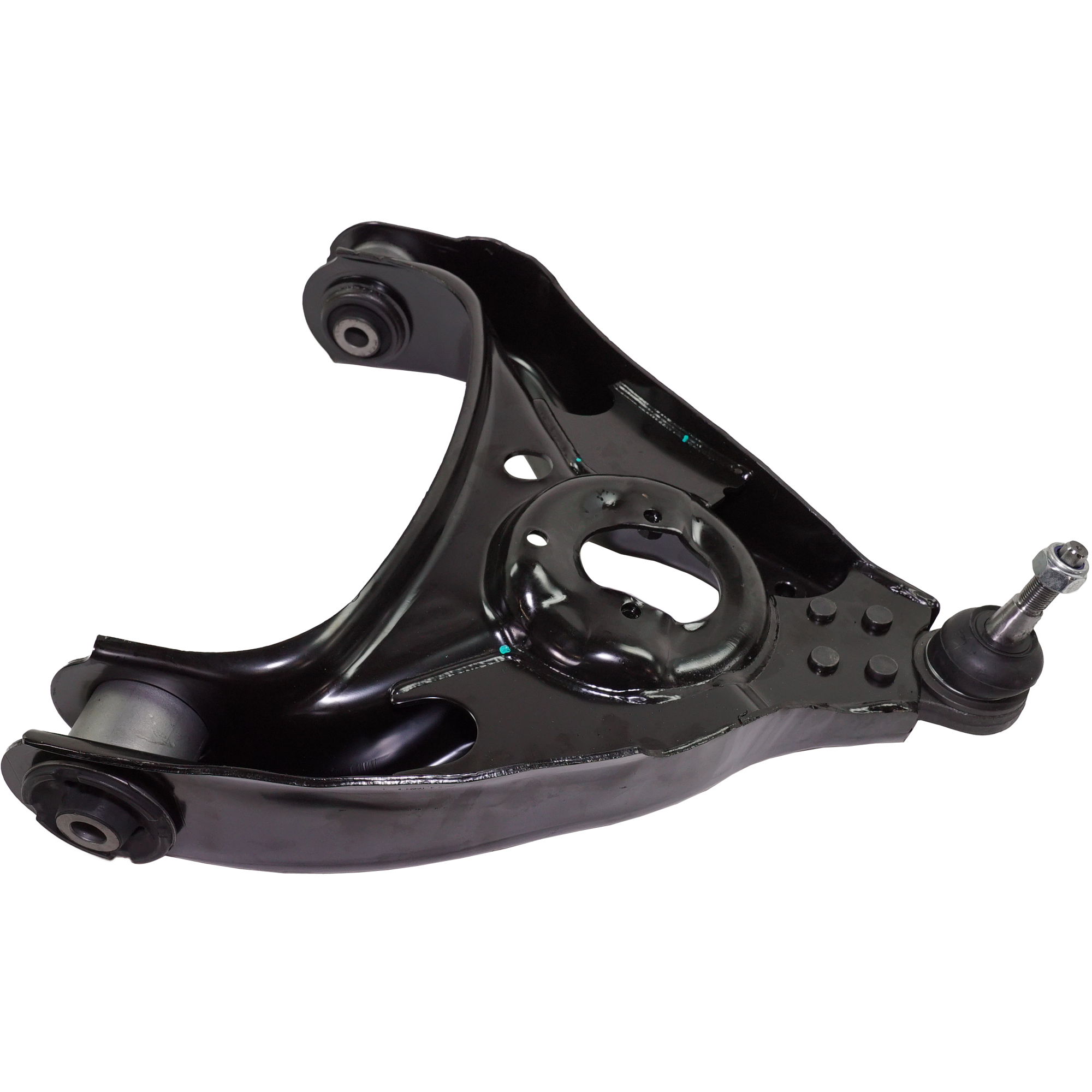 AM RAM 1500 FULL SIZE PICKUP 06-12 FRONT CONTROL ARM LH Lower RWD with Ball Joint SKU RD28150026 OEM 68037501AC