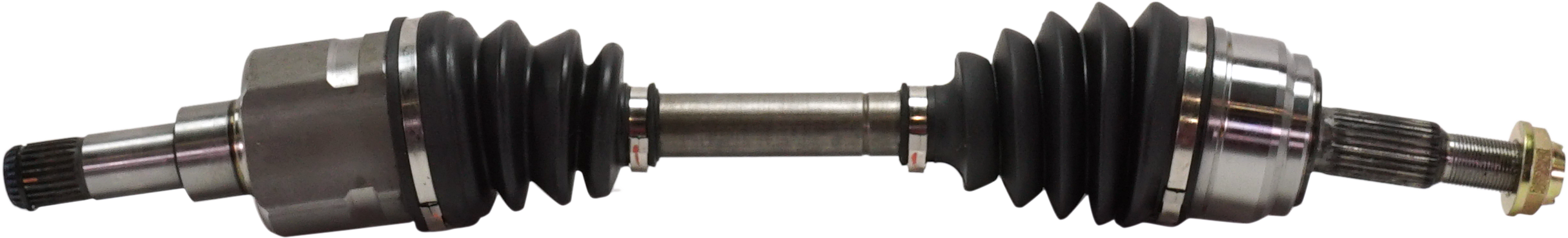 AM NEON 00-01 FRONT CV AXLE ASSEMBLY LH SKU RD28160008