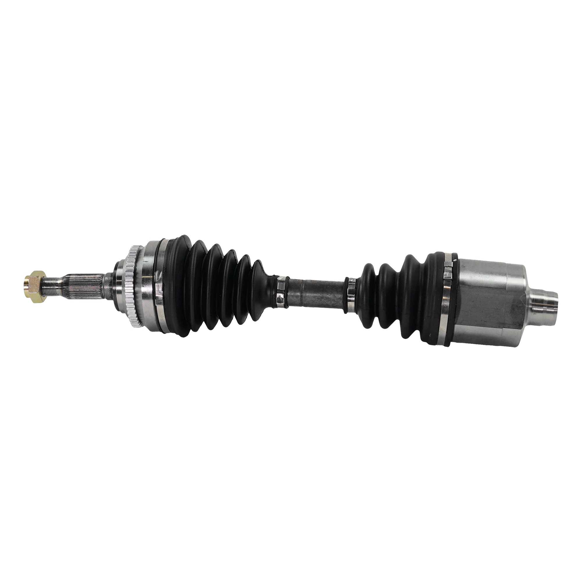 AM NUBIRA 99-02 FRONT CV AXLE ASSEMBLY RH=LH 4 Wheel ABS Automatic Transaxle SKU RD28160012