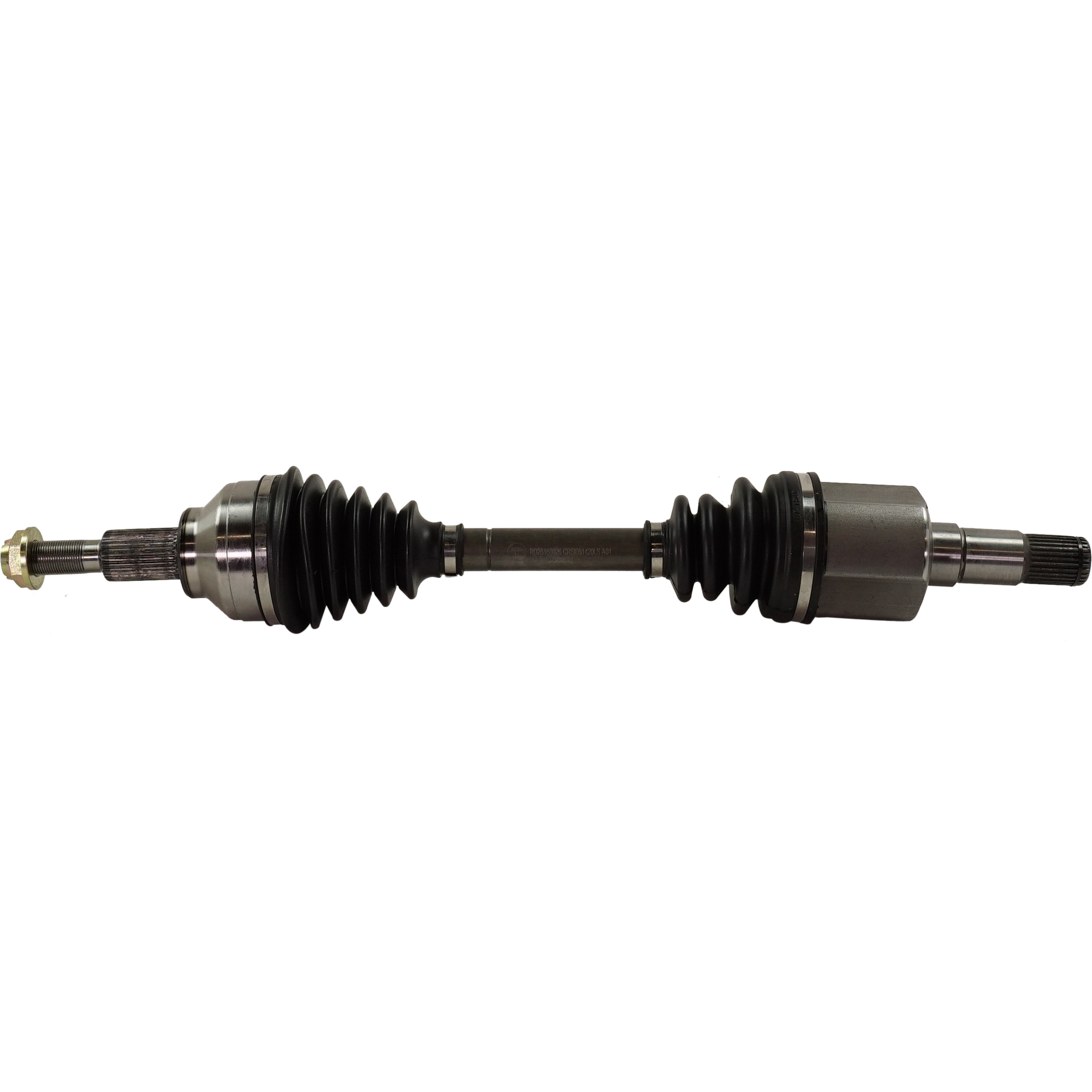 AM JOURNEY 09-17 SEBRING 07-10 FRONT CV AXLE ASSEMBLY LH SKU RD28160026
