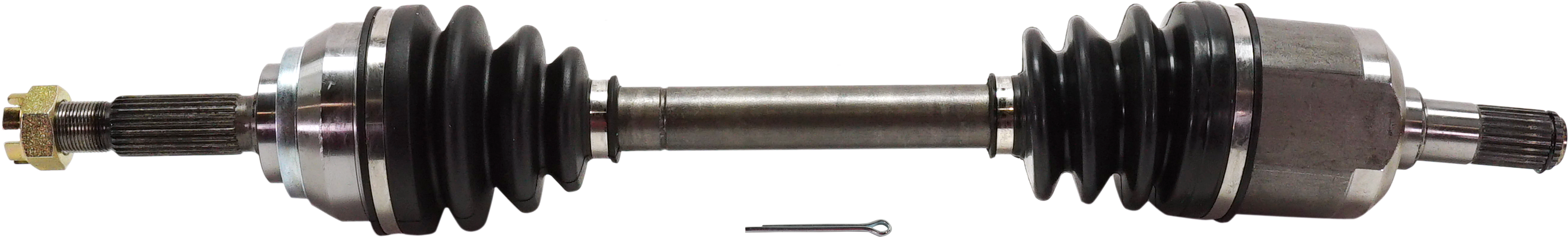 AM COLT 90-90 MIRAGE 89-92 FRONT CV AXLE ASSEMBLY RH Manual Transmission Turbocharged SKU RD28160027