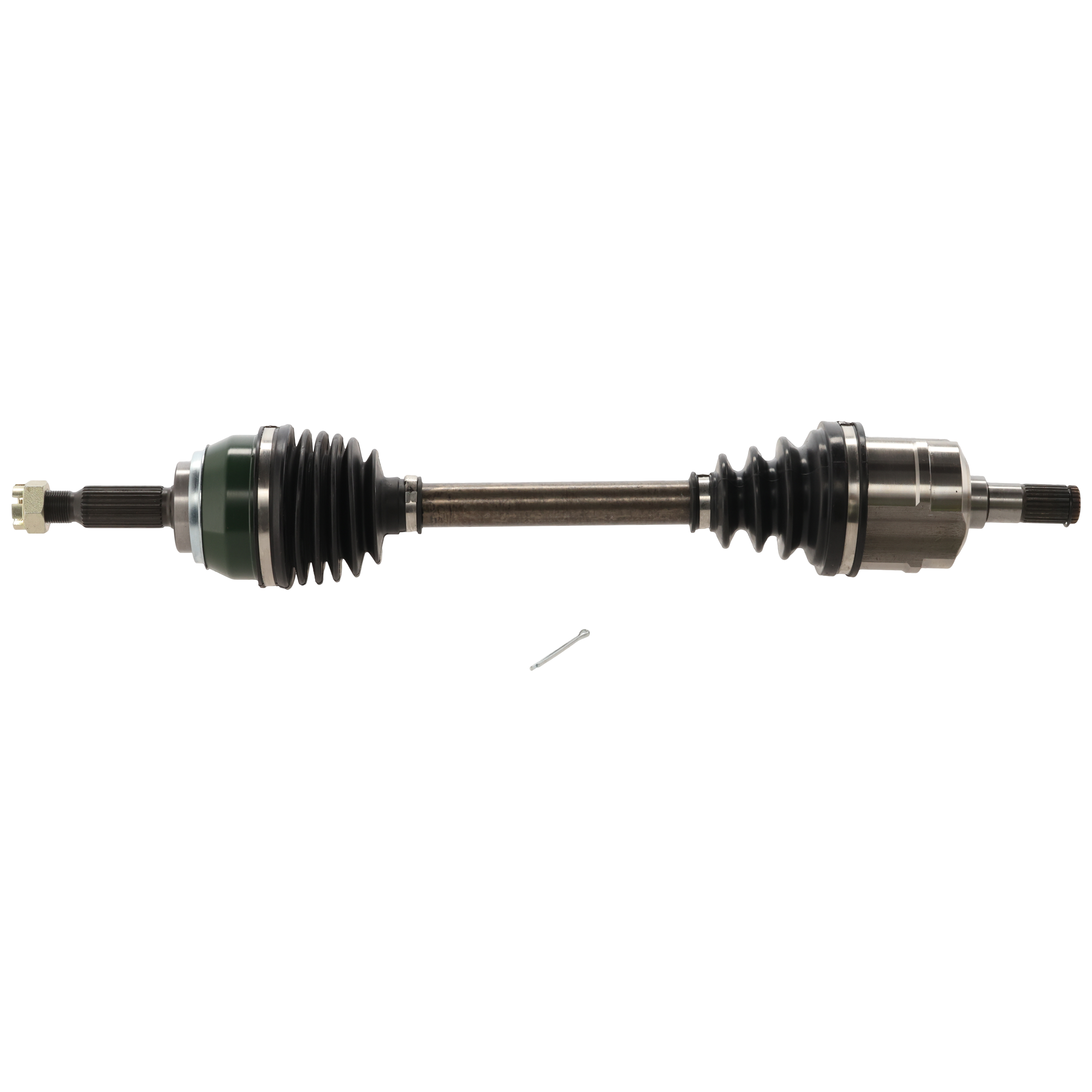 AM 3000GT STEALTH 91-92 FRONT CV AXLE ASSEMBLY RH FWD Manual Transaxle SKU RD28160029