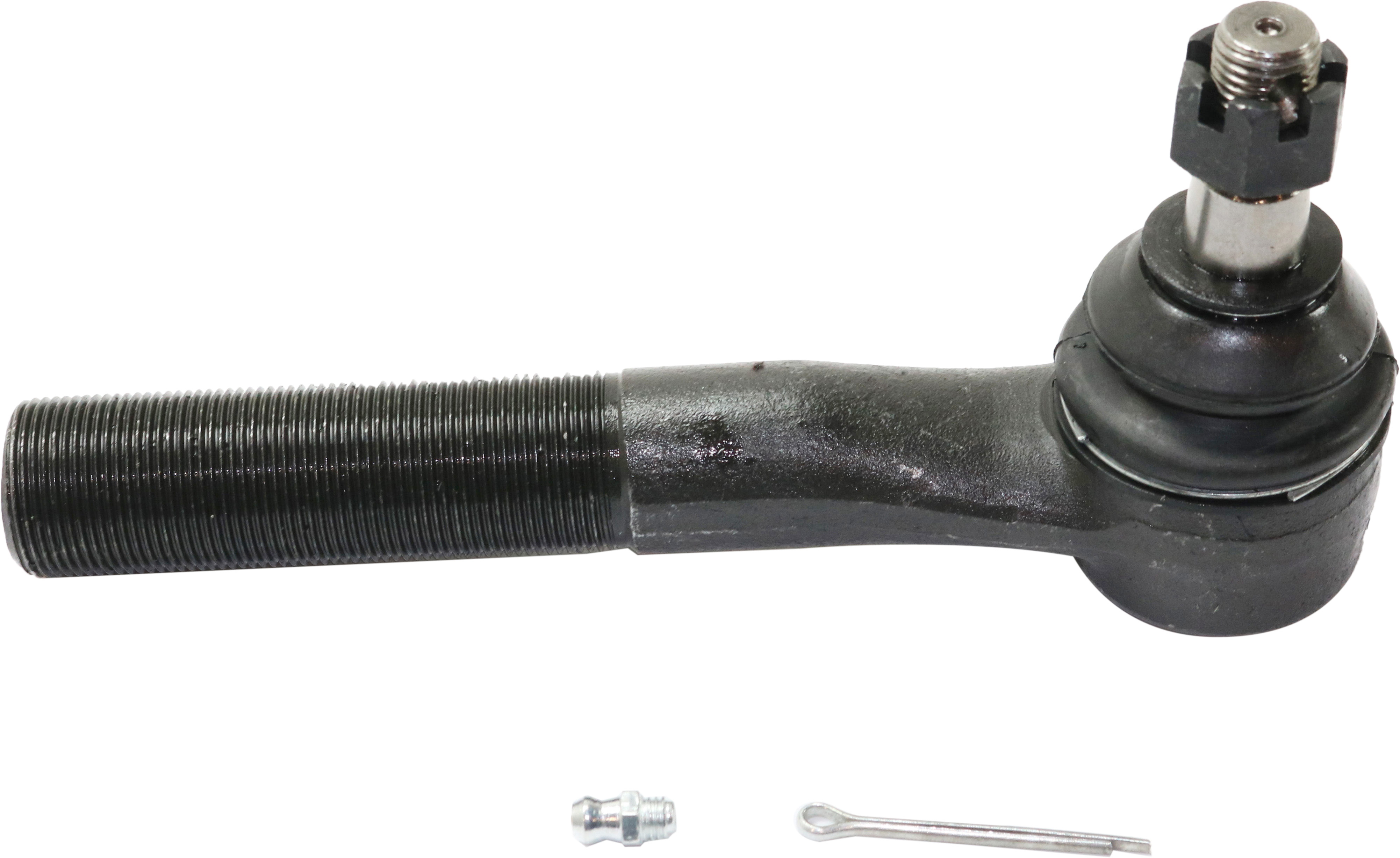 AM RAM 1500-94-99 FRONT TIE ROD END LH Outer 4WD Connecting Tie Rod to LH Steering Arm SKU RD28210014 OEM 52037574