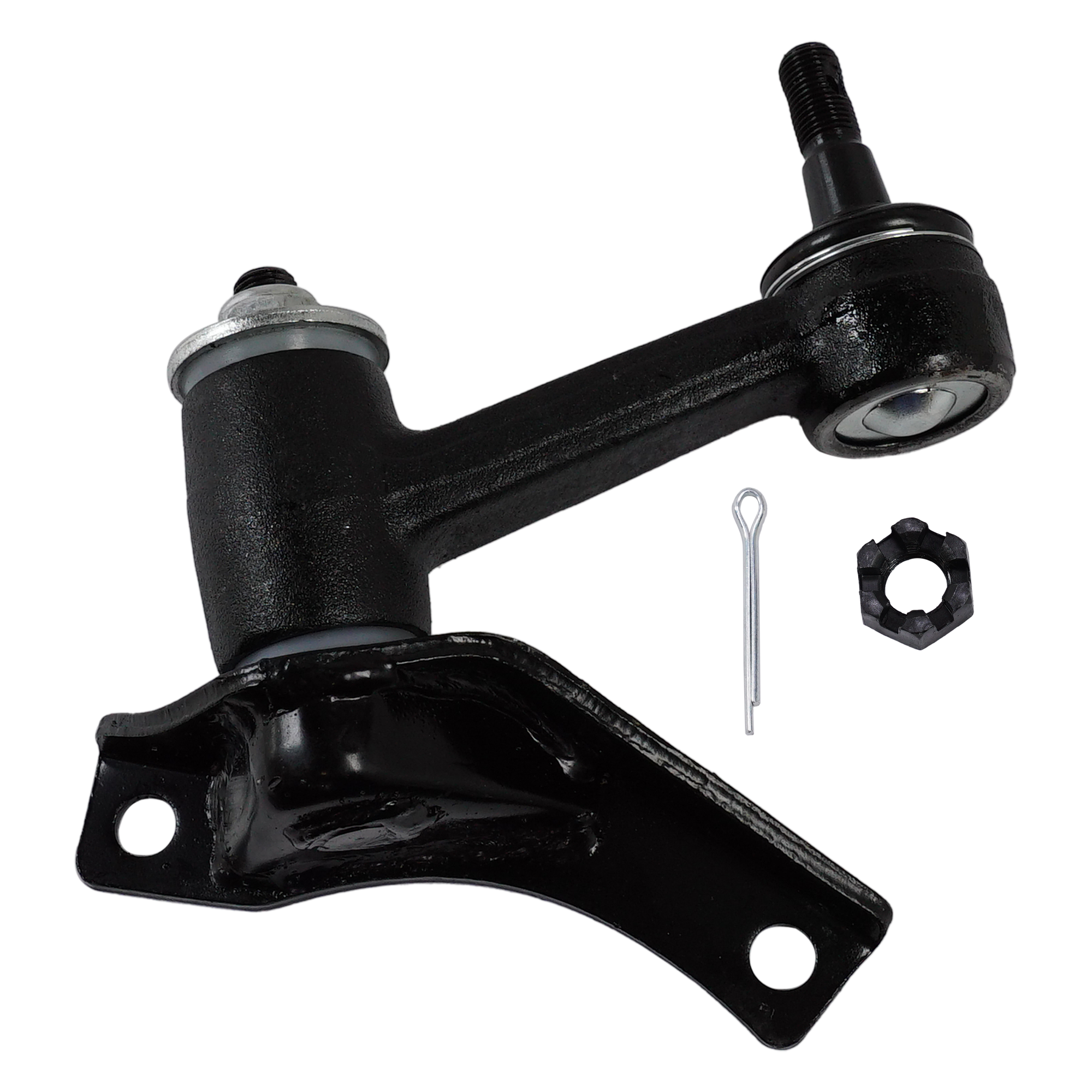AM D50 PICKUP 82-82 MIGHTY MAX 83-94 IDLER ARM Front 4WD SKU RD28250002 OEM MB241423 MB241424