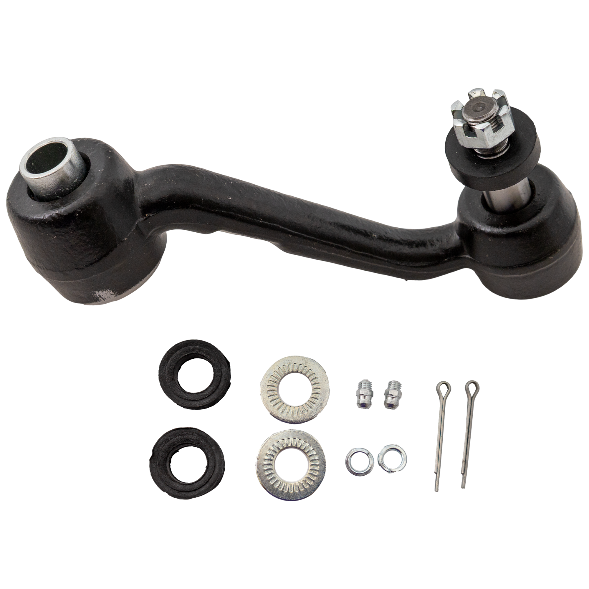AM DODGE B SERIES VAN 71-78 PB SERIES VAN 74-78 IDLER ARM Front SKU RD28250004 OEM 315141-987002-2683576-2683620