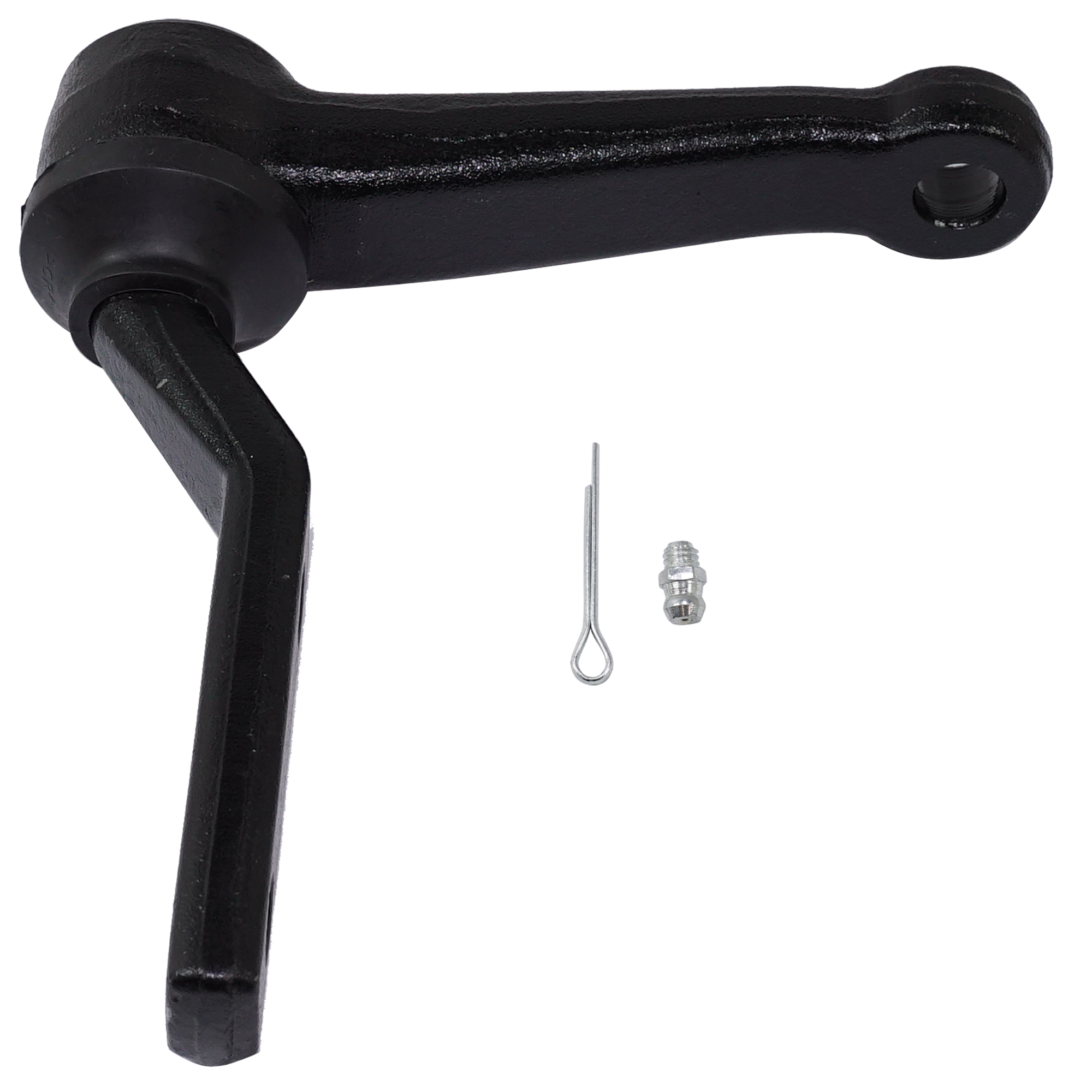 AM D SERIES PICKUP RAMCHARGER 72-93 IDLER ARM Front SKU RD28250005 OEM 3496507