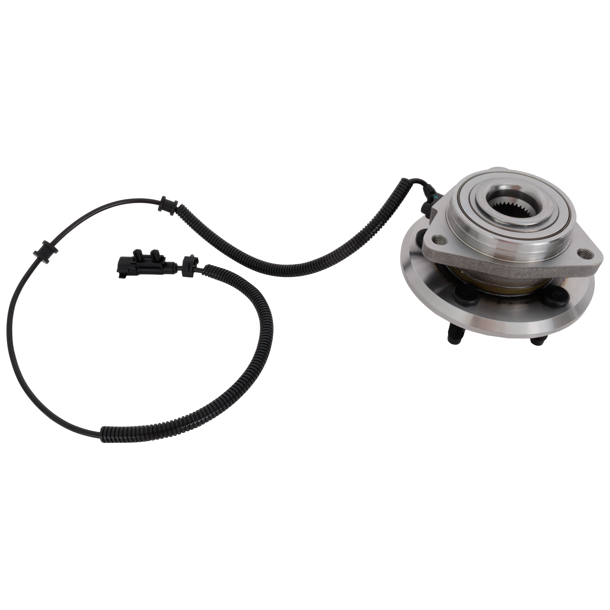 AM NITRO 07-11 LIBERTY 08-12 FRONT HUB ASSEMBLY RH=LH 5 Studs w ABS SKU RD28370002 OEM 52109947AF