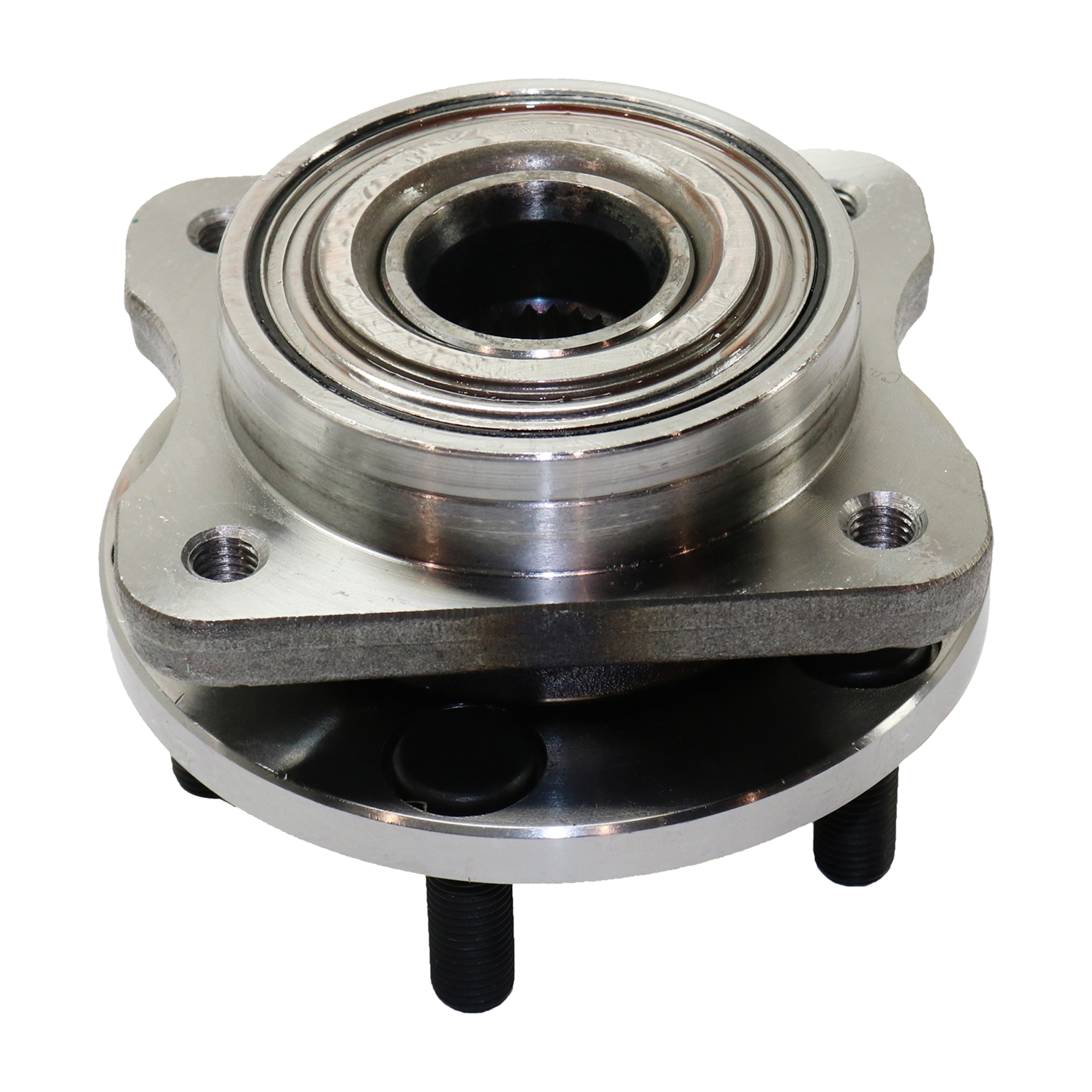 AM CARAVAN GRAND CARAVAN 96-00 FRONT HUB ASSEMBLY RH=LH 5 Studs 14 in. Wheel FWD SKU RD28370004 OEM 4641516