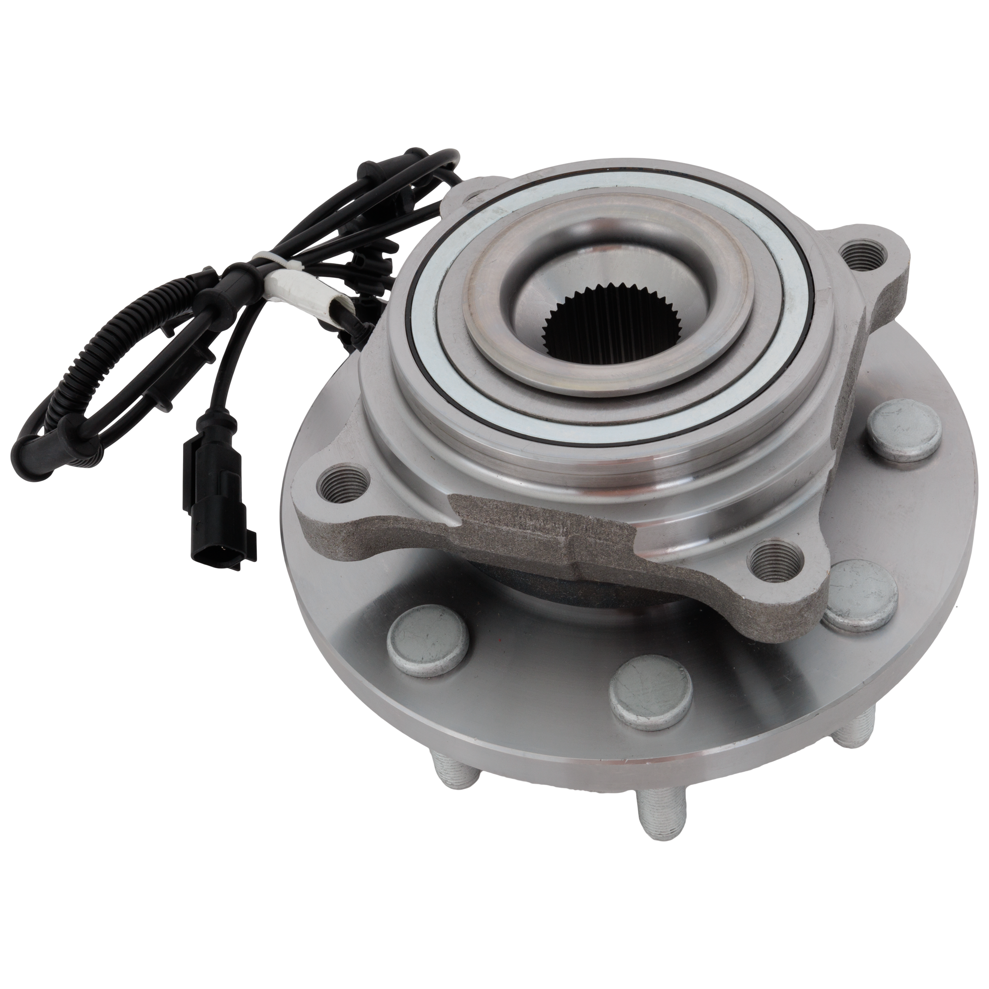 AM RAM 2500-14-18 RAM 3500-13-18 PICKUP 13-18 FRONT HUB ASSEMBLY RH=LH 8 Studs SKU RD28370008 OEM 68185437AD
