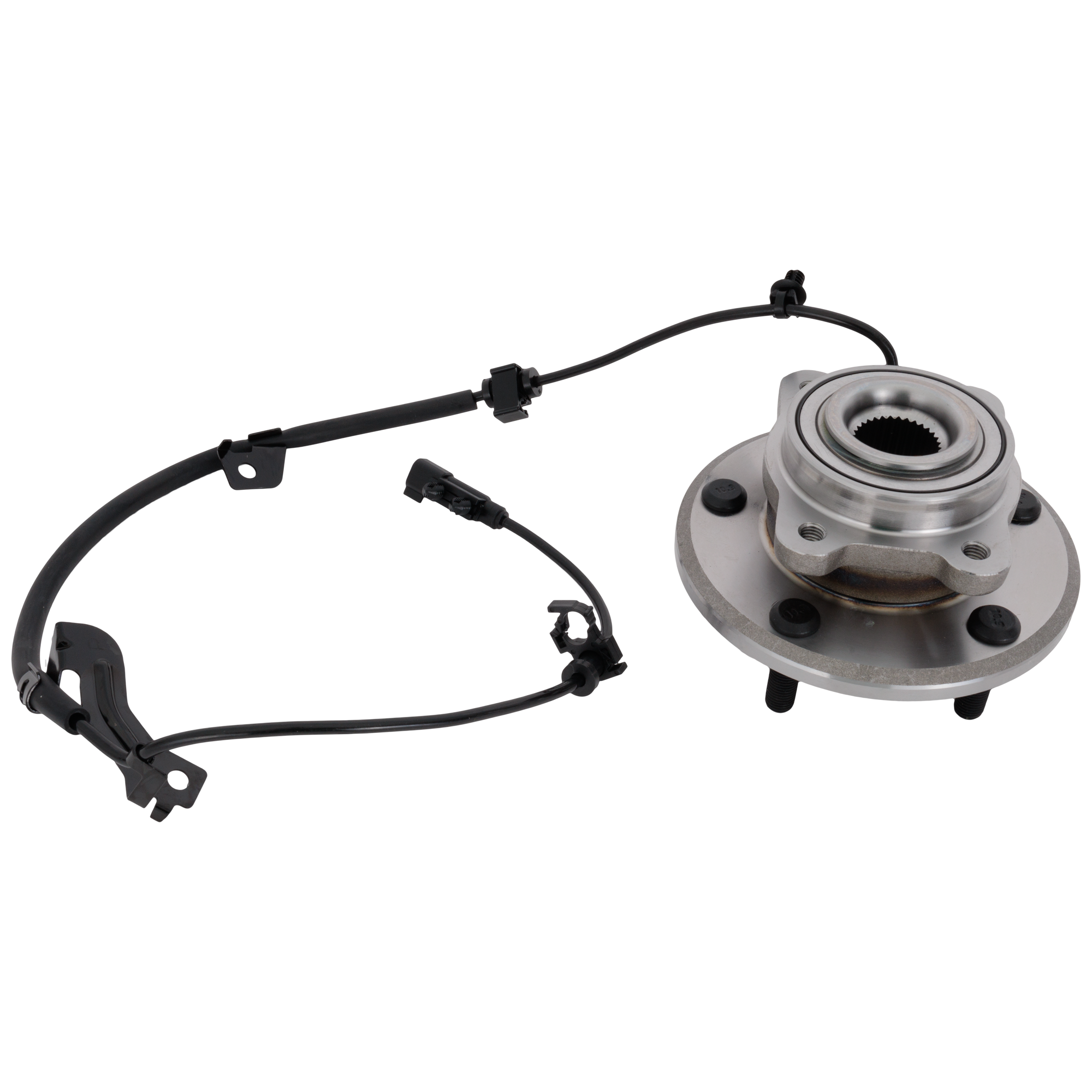 AM JOURNEY 09-20 REAR HUB ASSEMBLY RH 5 Studs SKU RD28590001 OEM 68184744AA 68184742AC