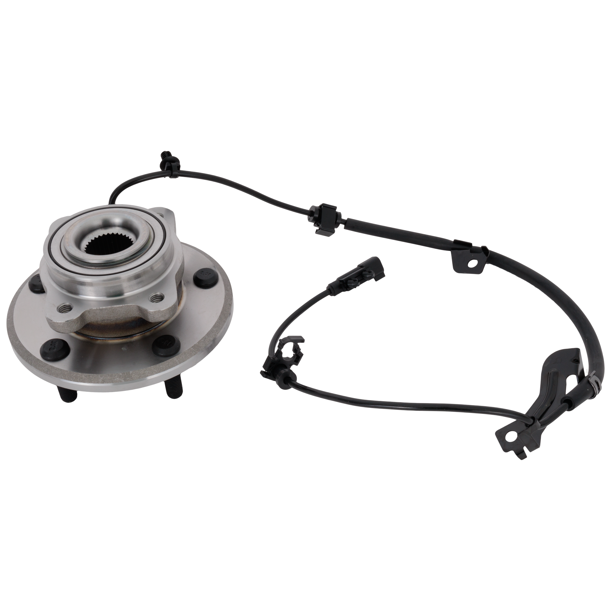 AM JOURNEY 09-20 REAR HUB ASSEMBLY LH 5 Studs SKU RD28590002 OEM 68184745AA 68184743AC