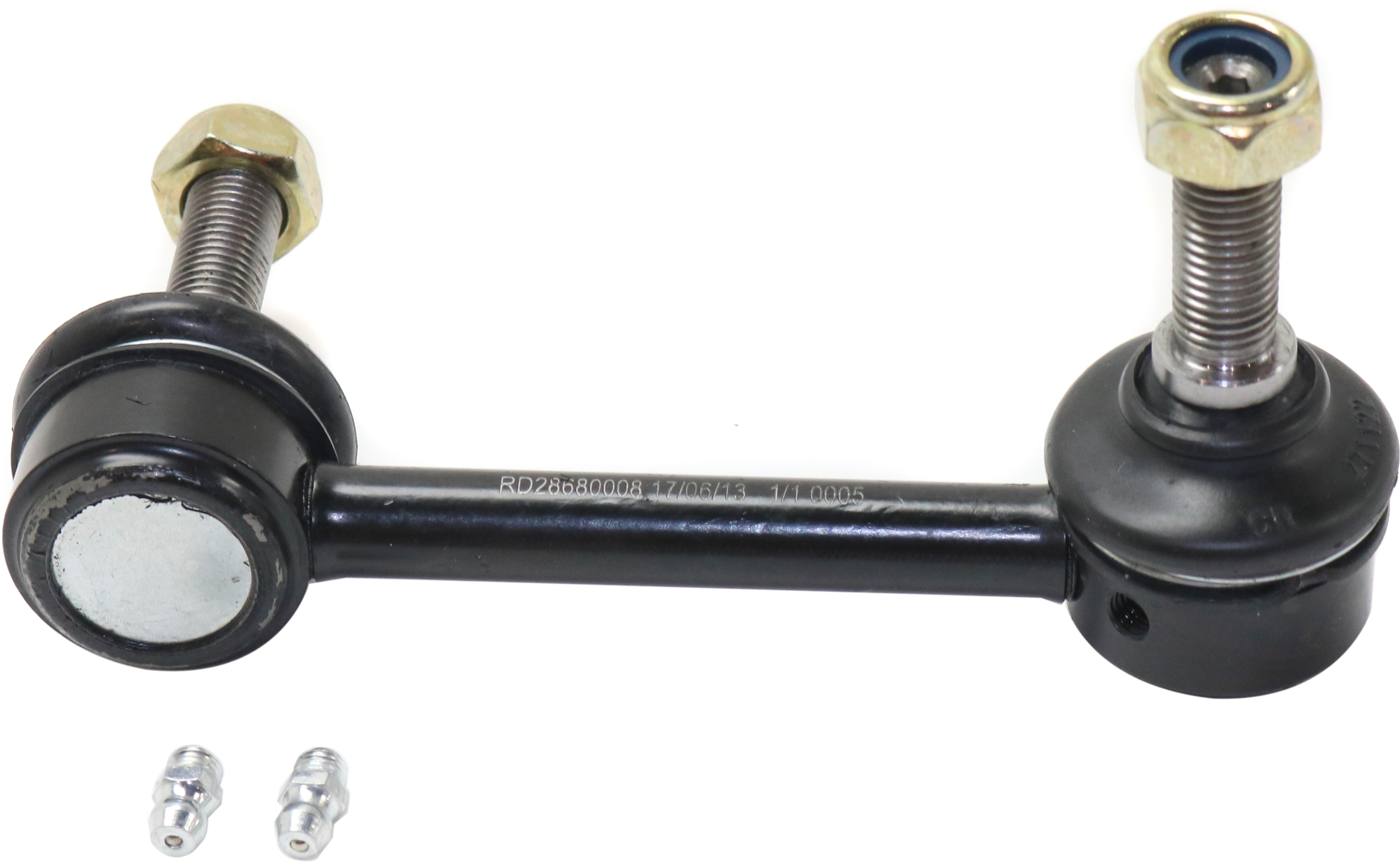 AM DURANGO 11-15 GRAND CHEROKEE 12-15 FRONT SWAY BAR LINK LH SKU RD28680008 OEM 45G1852-5451852-68091837AB MS2