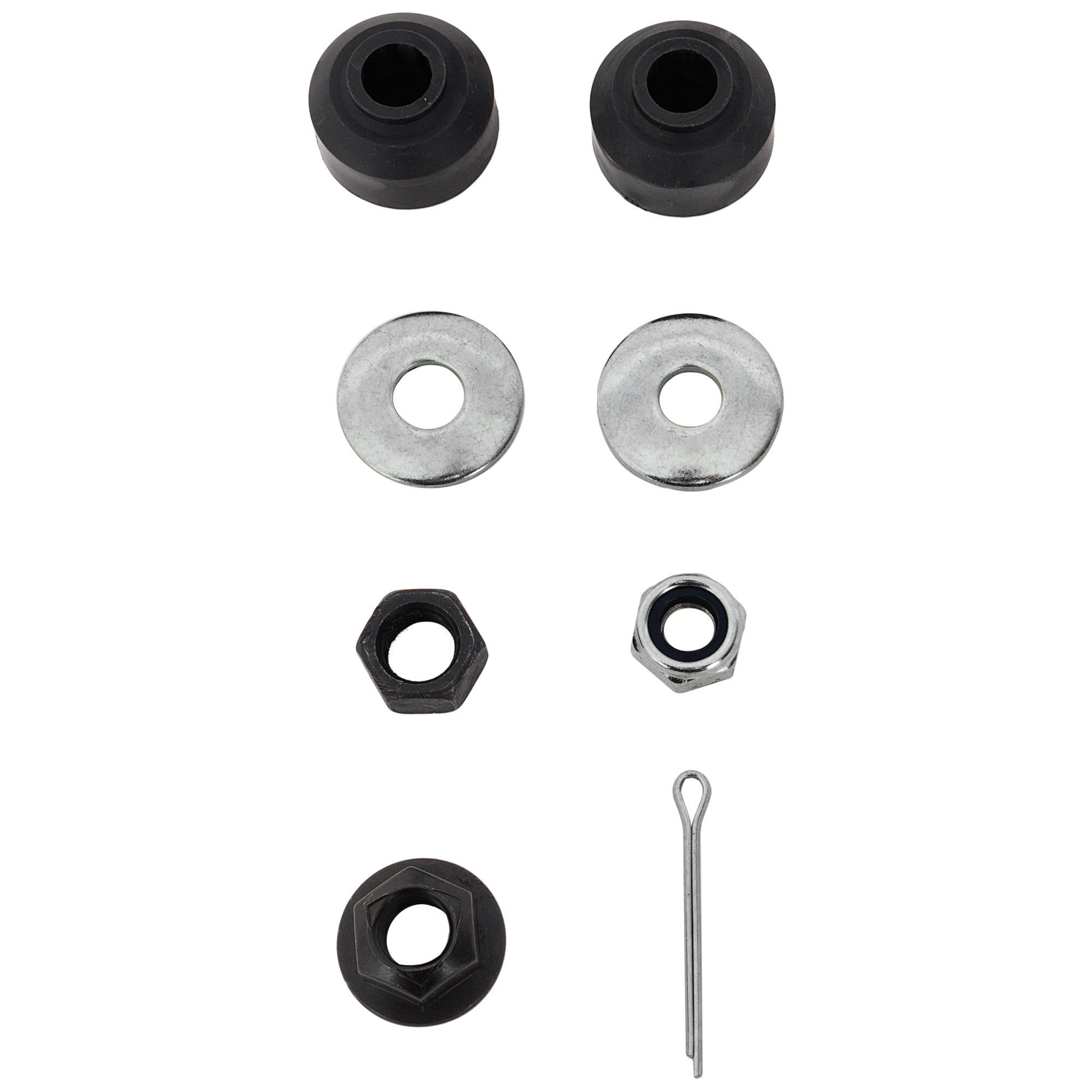 AM RAM 1500 RAM 2500 RAM 3500-94-10 SWAY BAR LINK BUSHING SKU RD28680034 OEM 18154-687004-2651311-5451021-4