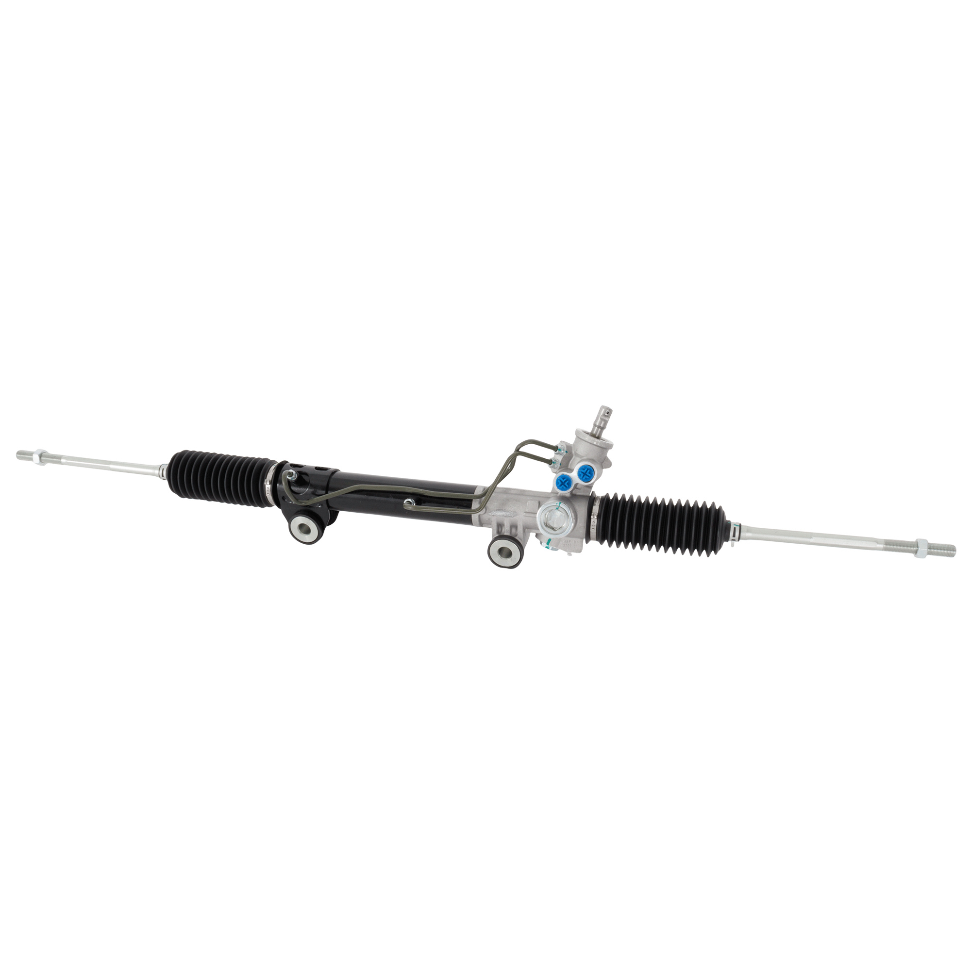 AM DAKOTA 97-04 DURANGO 99-03 STEERING RACK Power w Inner Tie Rods SKU RD28950001 OEM 52039207AC 52106477AC 52106477