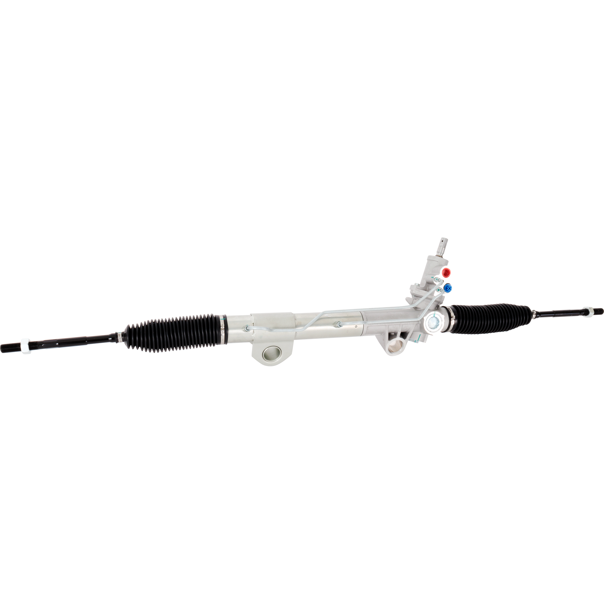 AM RAM 1500-02-06-2500-03-06 STEERING RACK Power w Inner Tie Rods RWD SKU RD28950002 OEM 52106518AG 52106518AH 52106518