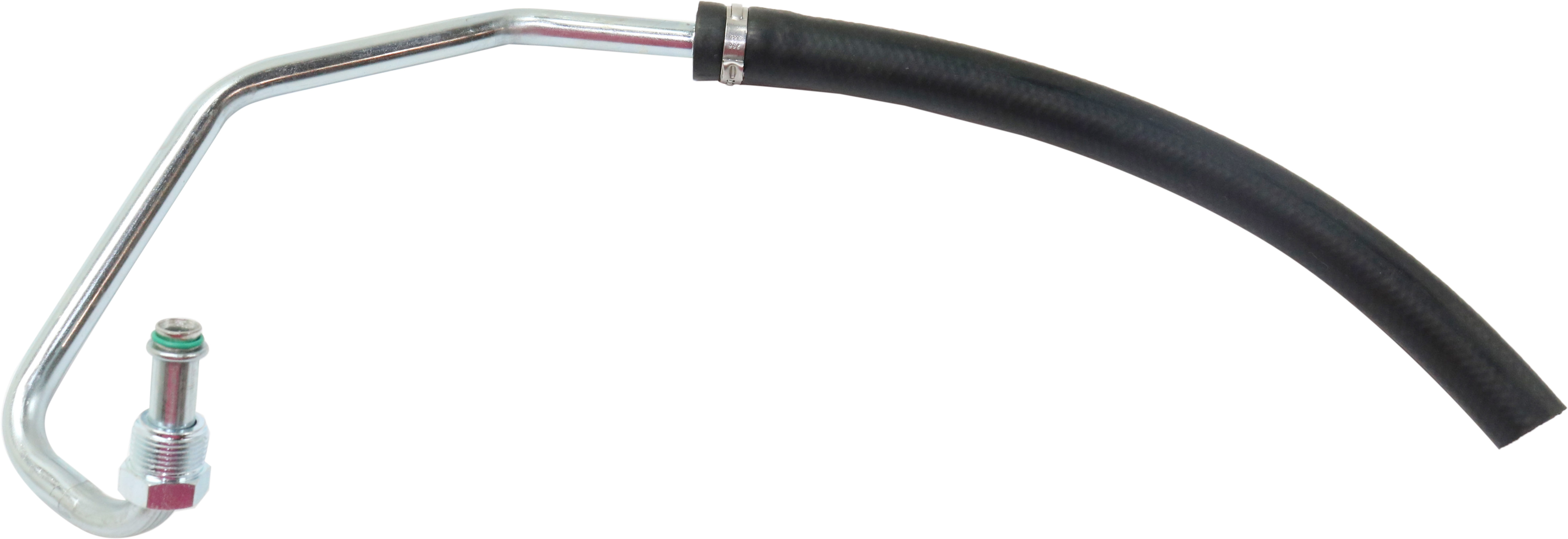 AM RAM FULL SIZE PICKUP 03-09 POWER STEERING RETURN LINE HOSE ASSEMBLY Gear to Cooler SKU RD28990001 OEM 52106846AE