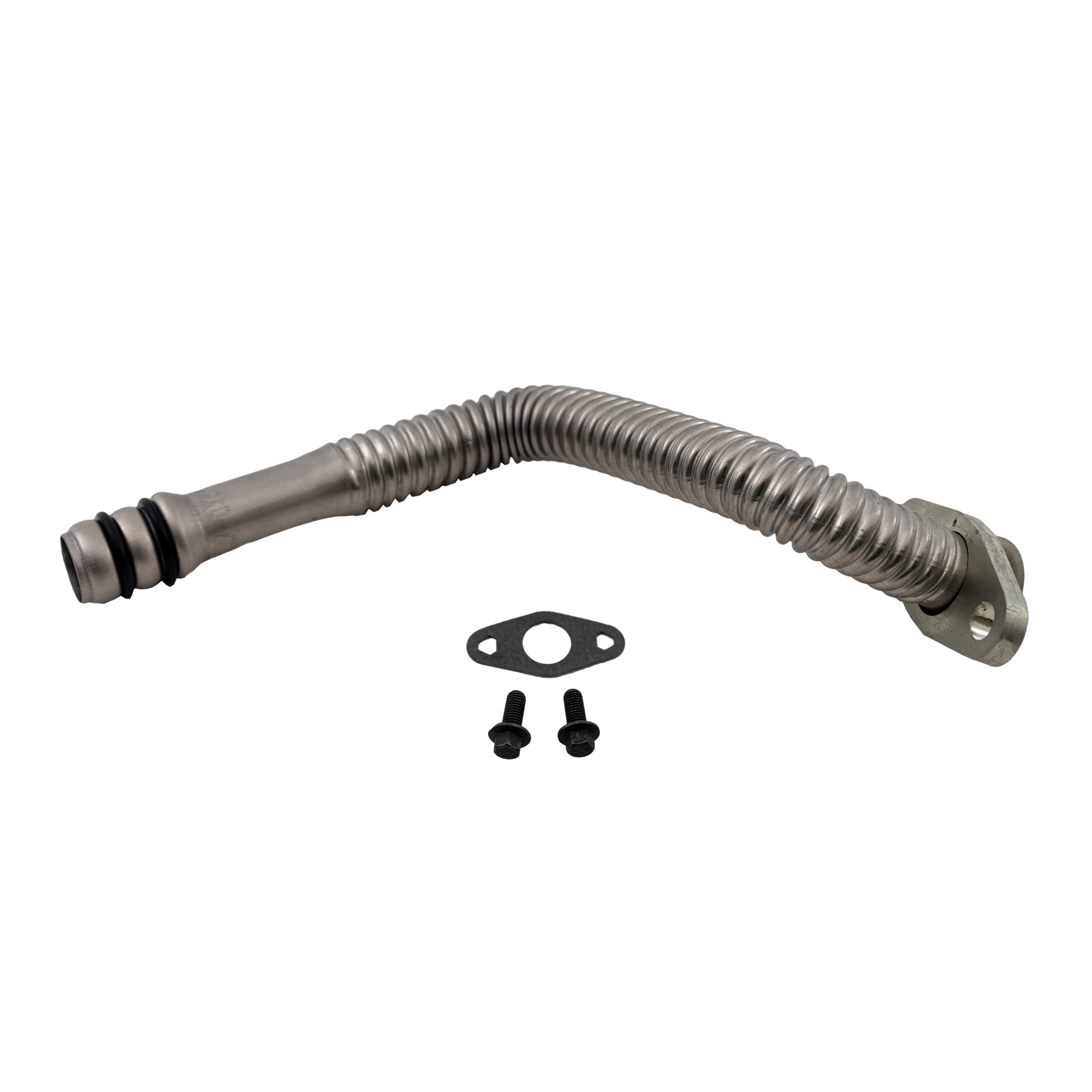 AM RAM 2500-04-09 RAM 3500-04-08 TRANSMISSION OIL COOLER LINE Lower 5.9L Eng. Steel SKU RD29150001 OEM 5135786AB