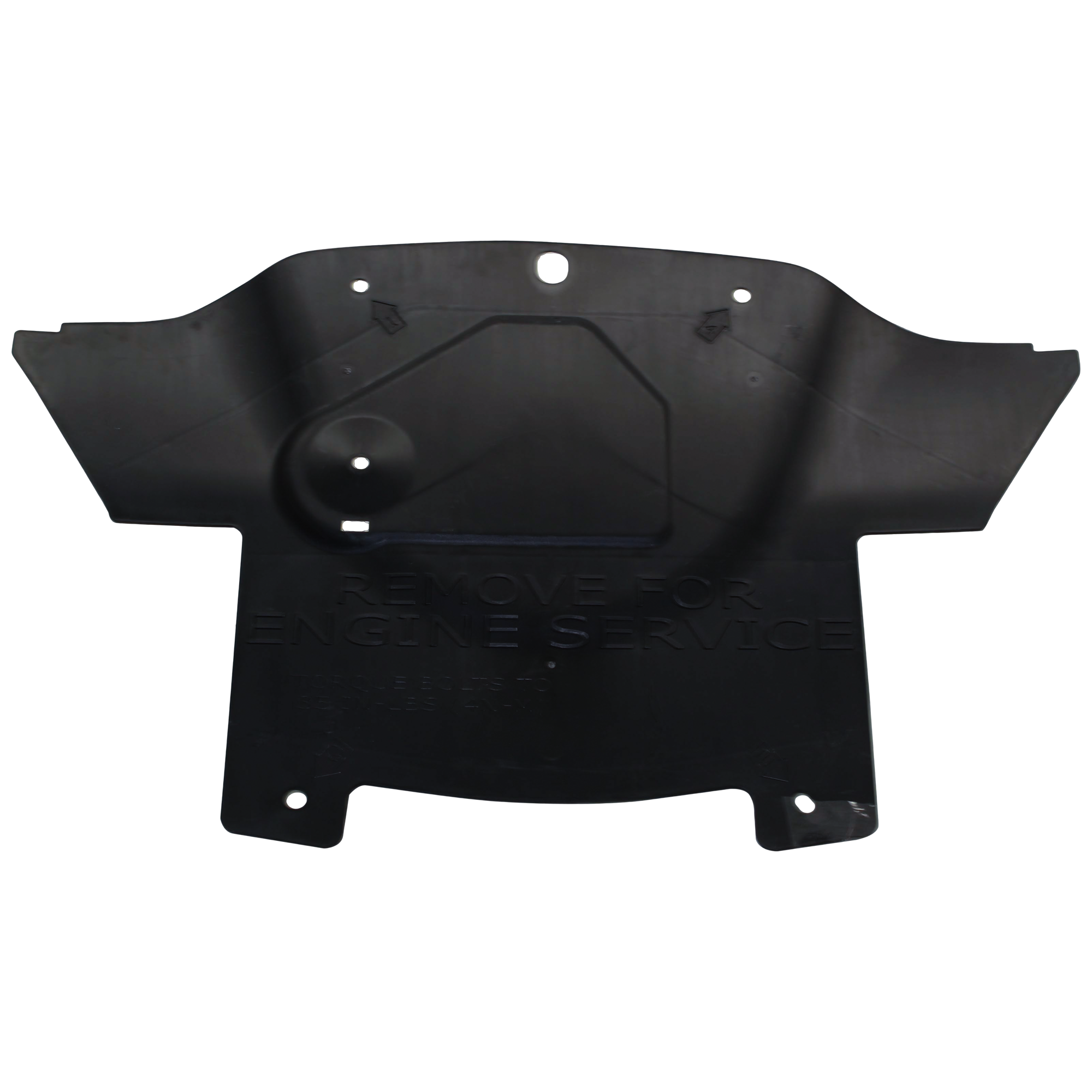 AM CHARGER 15-23 CHALLENGER 18-23 ENGINE SPLASH SHIELD Under Cover Center SKU RD31010006 Partslink CH1228138 OEM 68214815AA