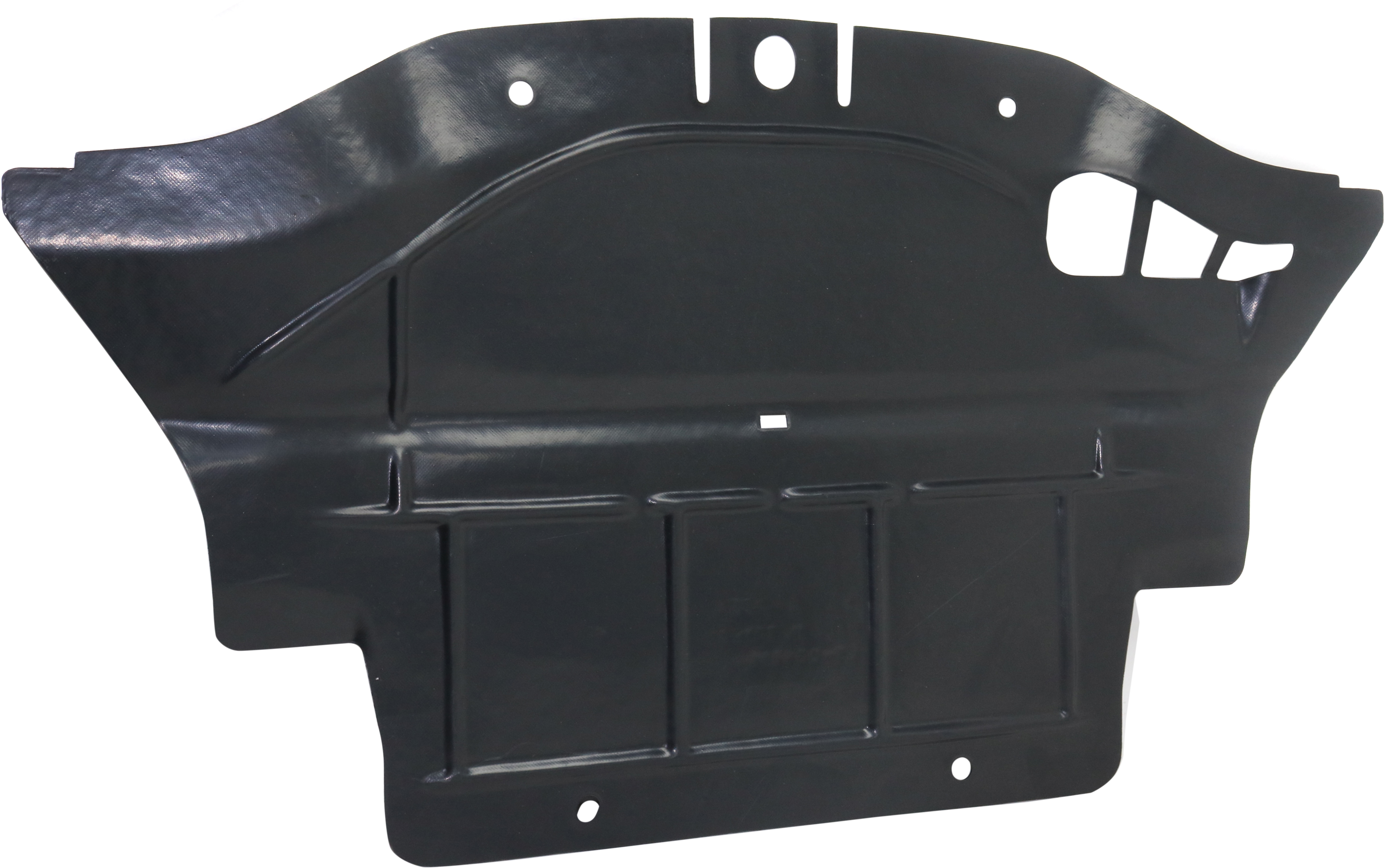 AM CHARGER 15-23 CHALLENGER 17-23 ENGINE SPLASH SHIELD AWD Under Cover Center Type 3 SKU RD31010007 Partslink CH1228143 OEM 68214816AA PFM