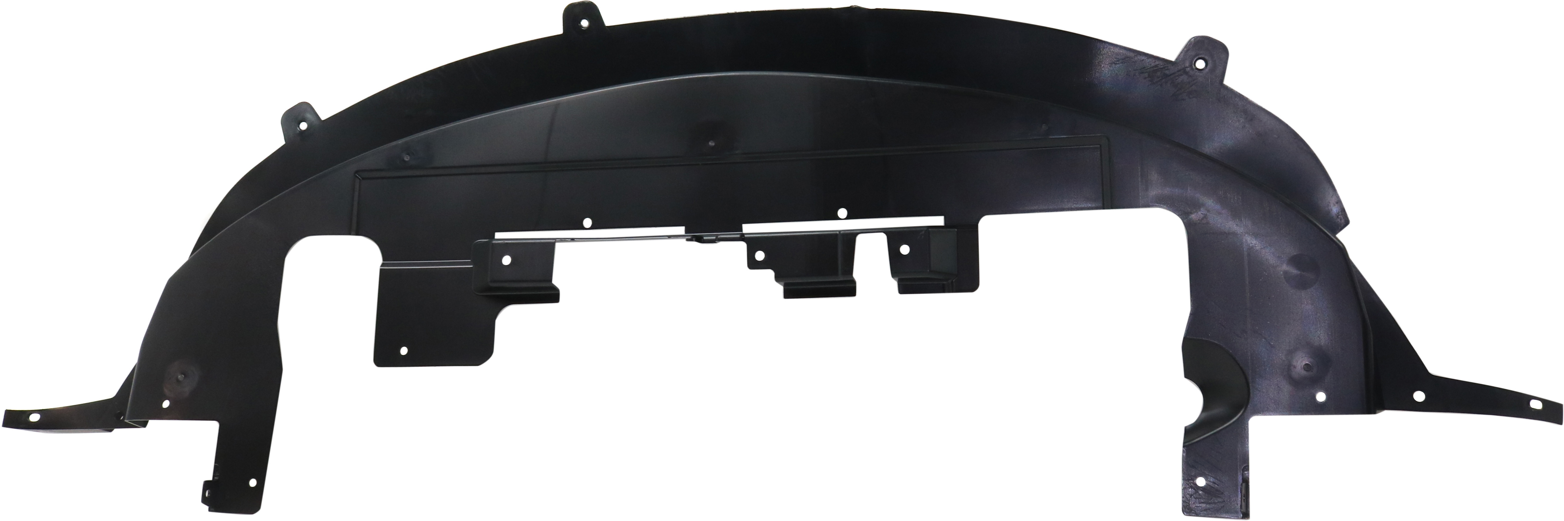 AM JOURNEY 11-20 ENGINE SPLASH SHIELD Under Cover Front w 1 Piece Closeout Panel SKU RD31010008 Partslink CH1228144 OEM 68068301AB