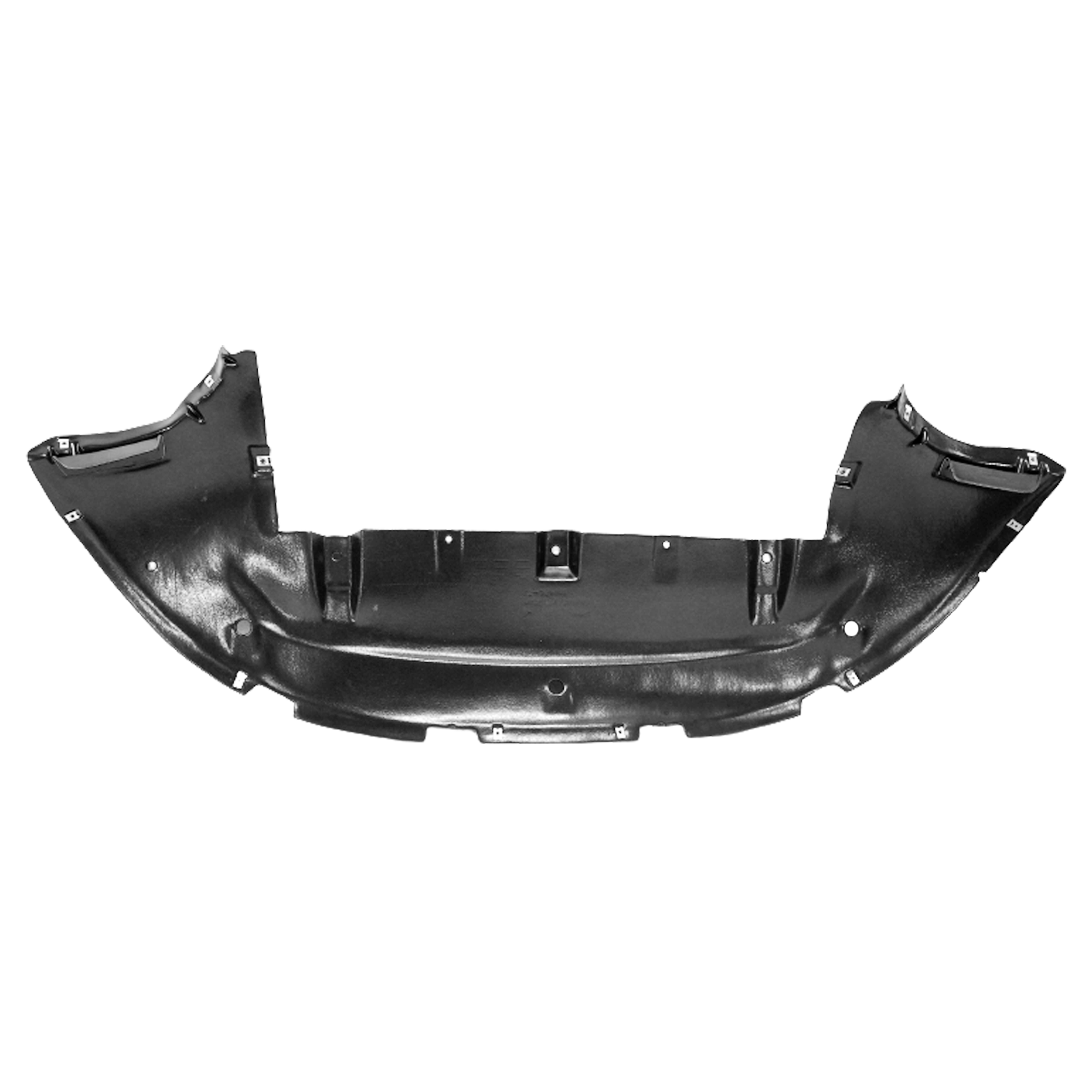 AM DART 15-16 ENGINE SPLASH SHIELD Closeout Panel Exc. Aero Turbo Models SKU RD31010013 Partslink CH1228145 OEM 68155070AD