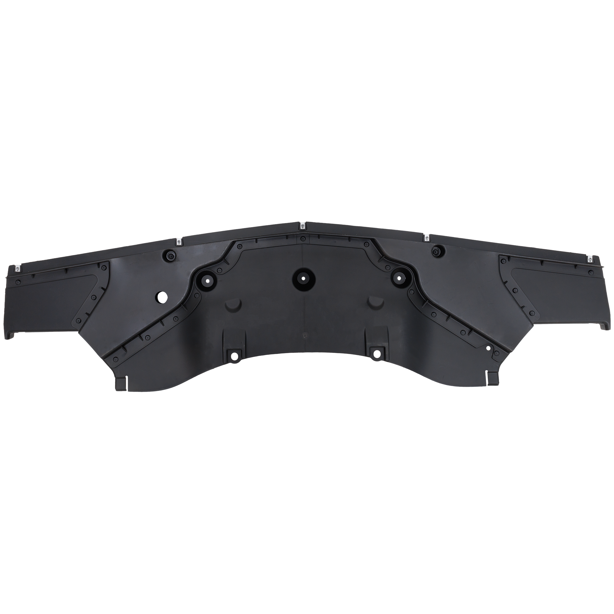 AM CHALLENGER 15-23 ENGINE SPLASH SHIELD Front w o Wide Body Option 6.2L Supercharged Eng SKU RD31010016 Partslink CH1228173 OEM 68404932AC