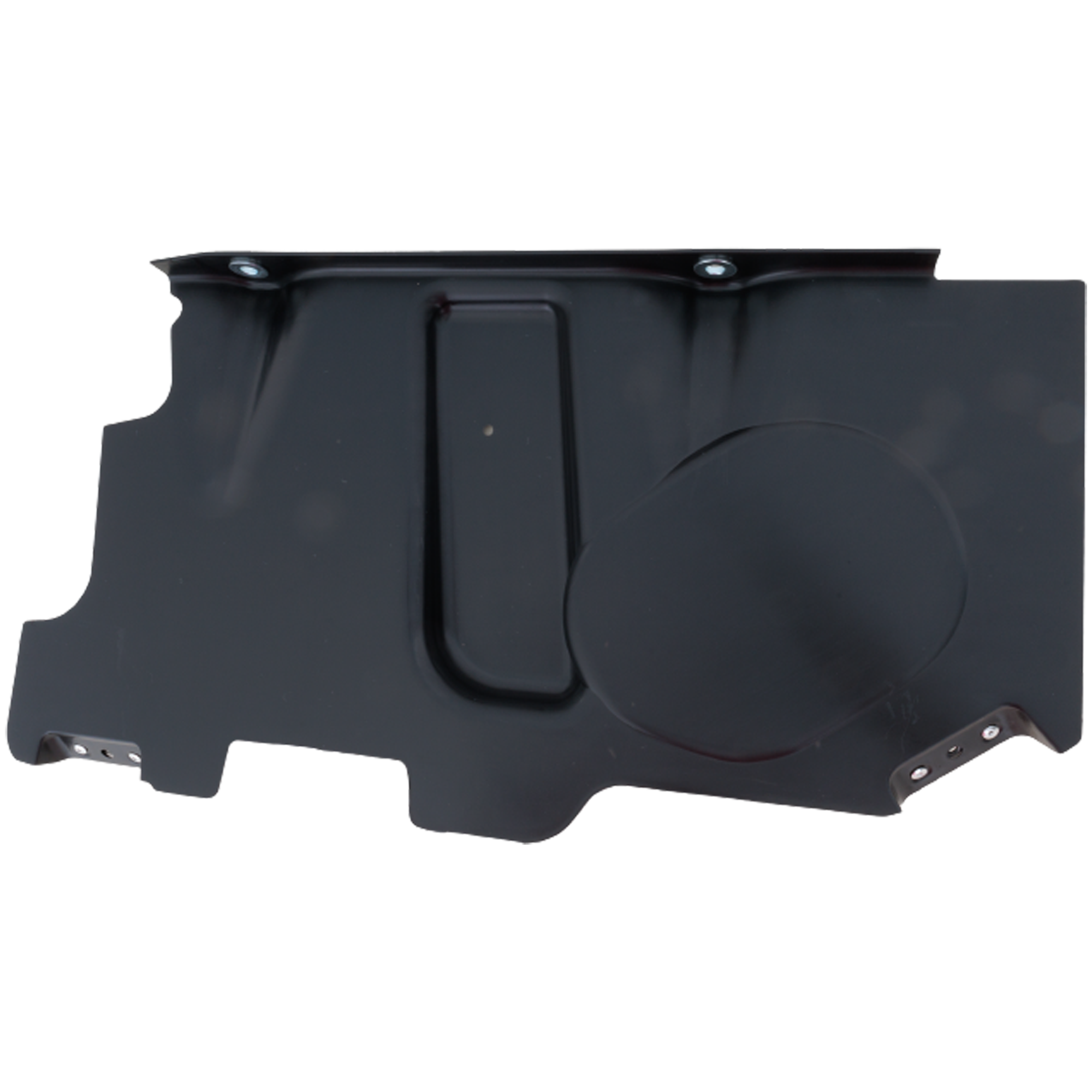 AM GRAND CARAVAN 08-10 TOWN AND COUNTRY 08-16 ENGINE SPLASH SHEILD RH Under Cover Front CAPA SKU RD31010017Q Partslink CH1228169C OEM 5113270AC