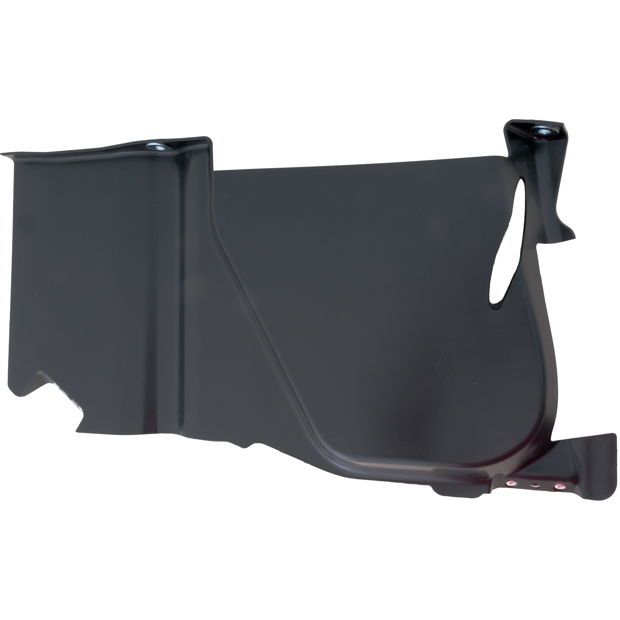 AM GRAND CARAVAN 08-10 TOWN AND COUNTRY 08-16 ENGINE SPLASH SHEILD LH Under Cover Front CAPA SKU RD31010018Q Partslink CH1228168C OEM 5113271AB