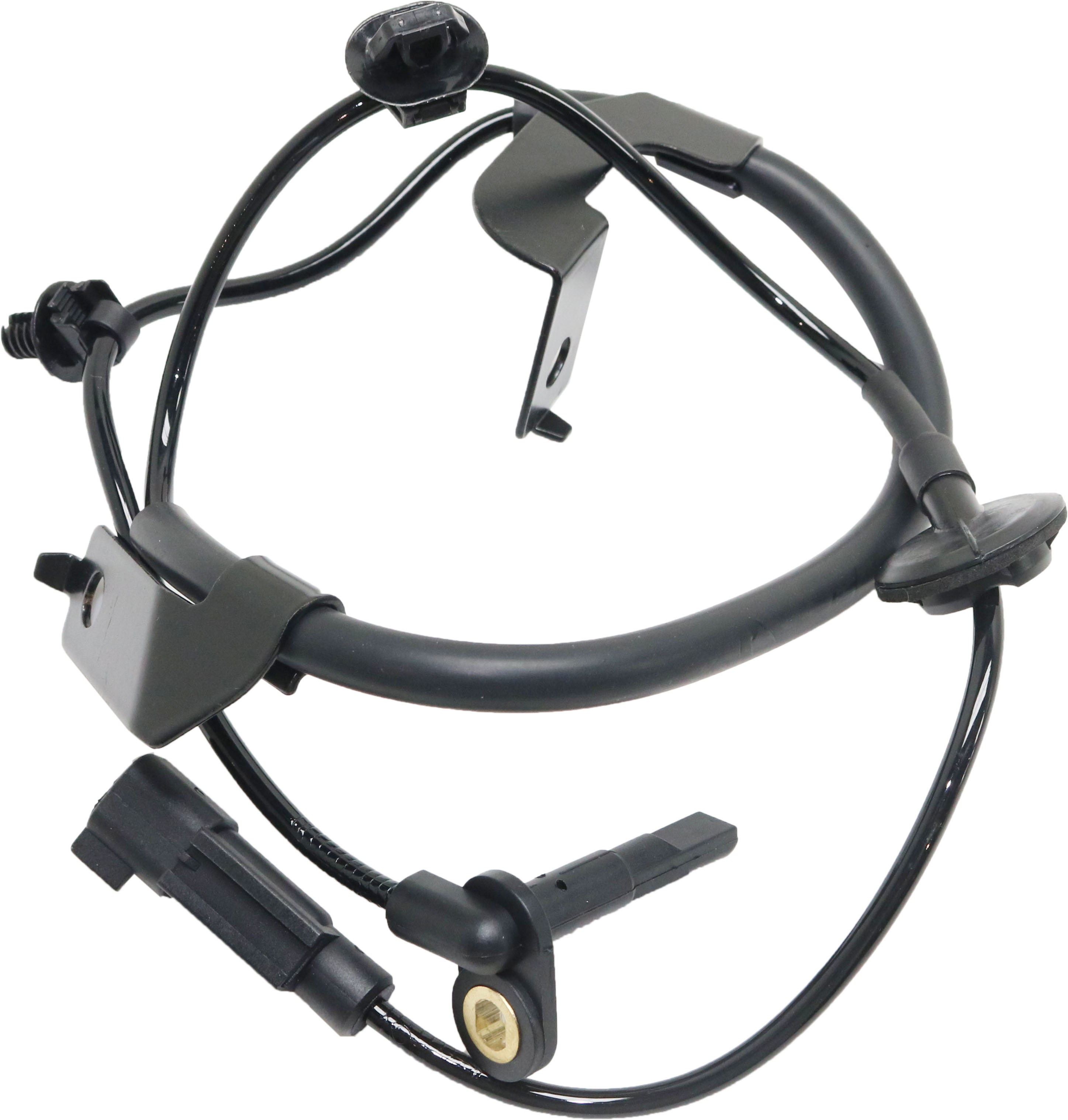 AM SEBRING 07-10 JOURNEY 09-20 FRONT ABS SPEED SENSOR RH 2 Male Terminals Blade Type SKU RD31080015 OEM 5085822AC