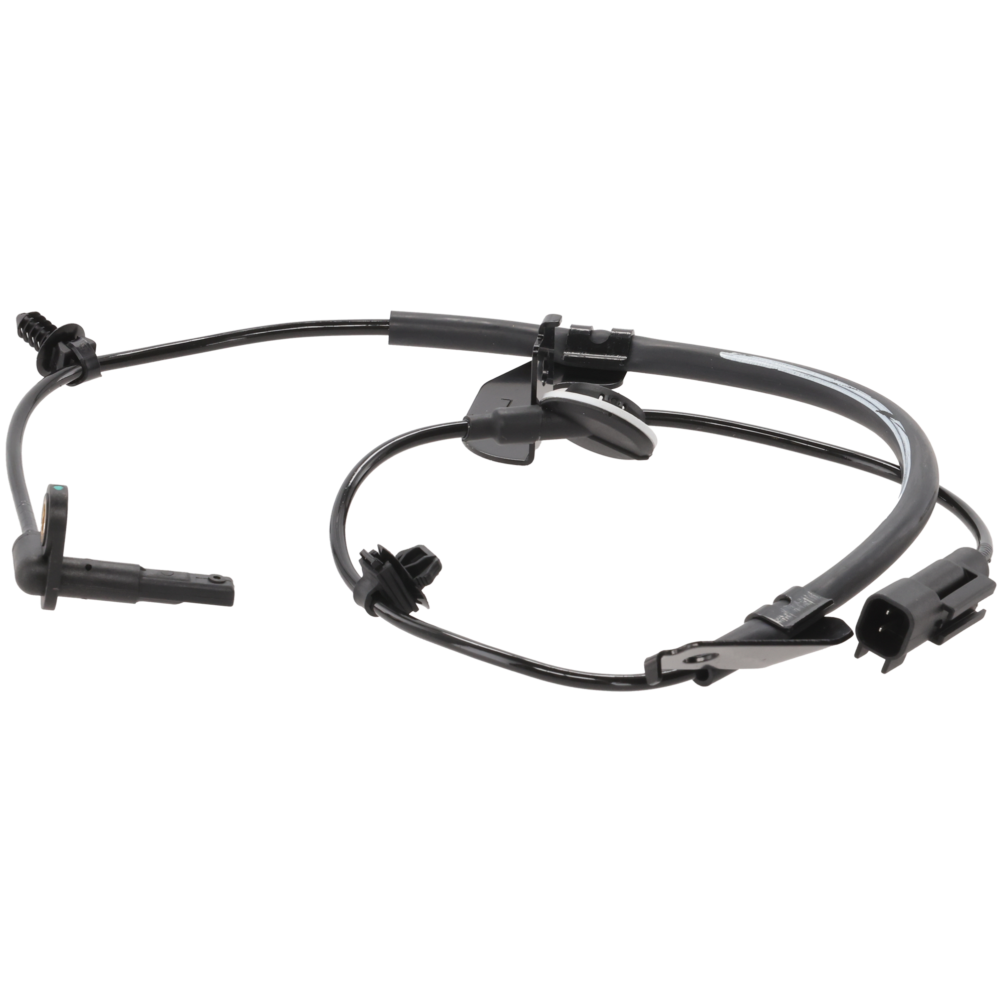 AM SEBRING 07-10 JOURNEY 09-20 FRONT ABS SPEED SENSOR LH 2 Male Terminals Blade Type SKU RD31080016 OEM 5085823AC
