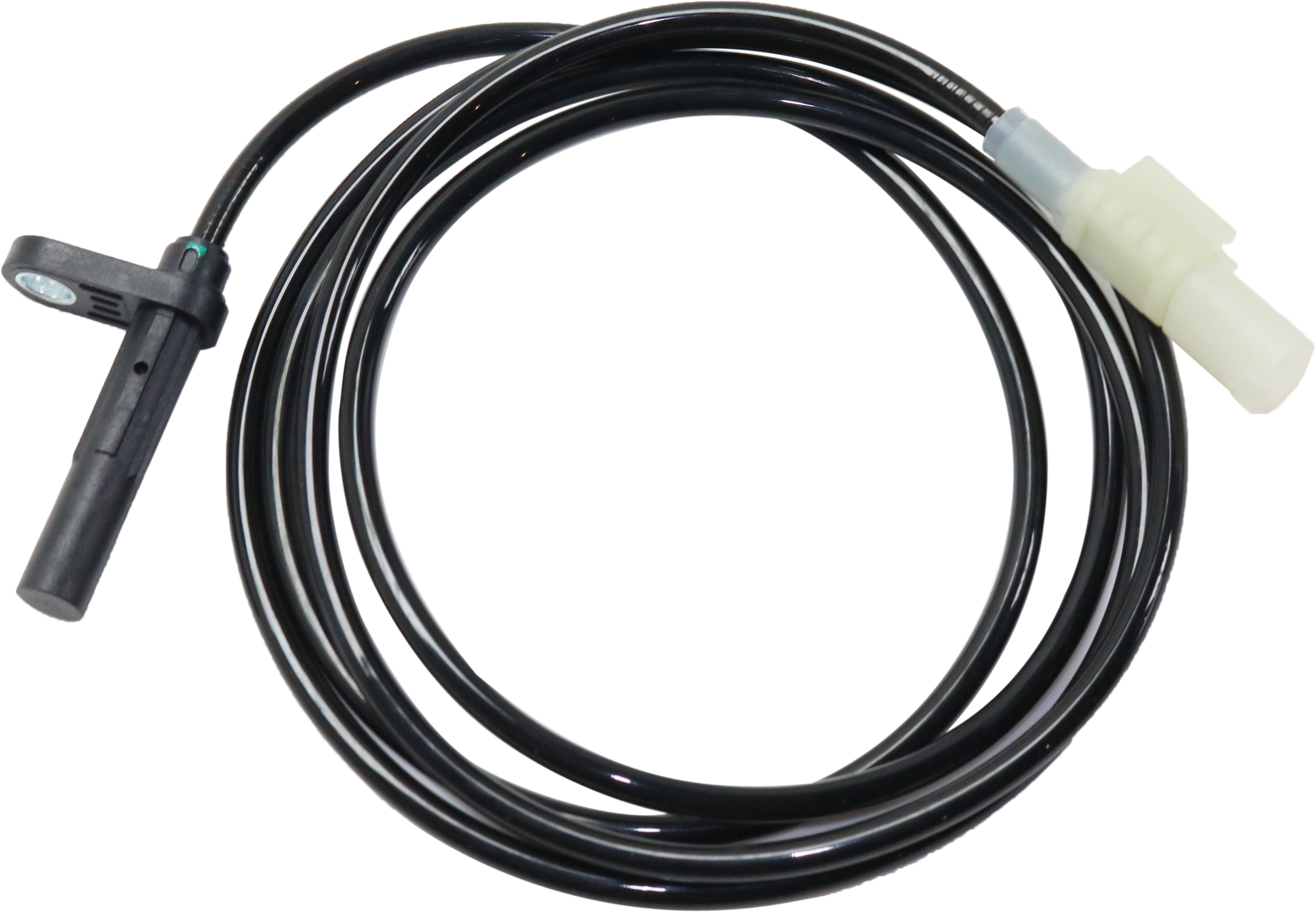 AM SPRINTER 3500-07-08 REAR ABS SPEED SENSOR RH 2 Male Terminals Pin Type SKU RD31080019 OEM 68013833AA 68013833AB