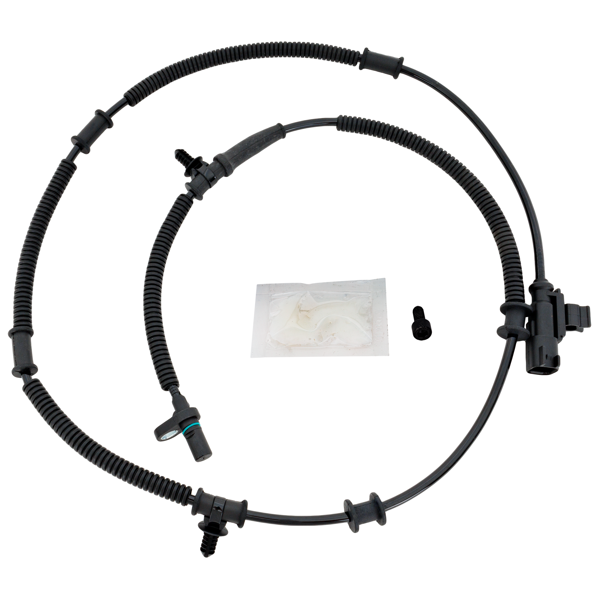 AM C V 12-15 GRAND CARAVAN 12-20 REAR ABS SPEED SENSOR RH=LH SKU RD31080022 OEM 71512-532834-2411184-2ABS2437