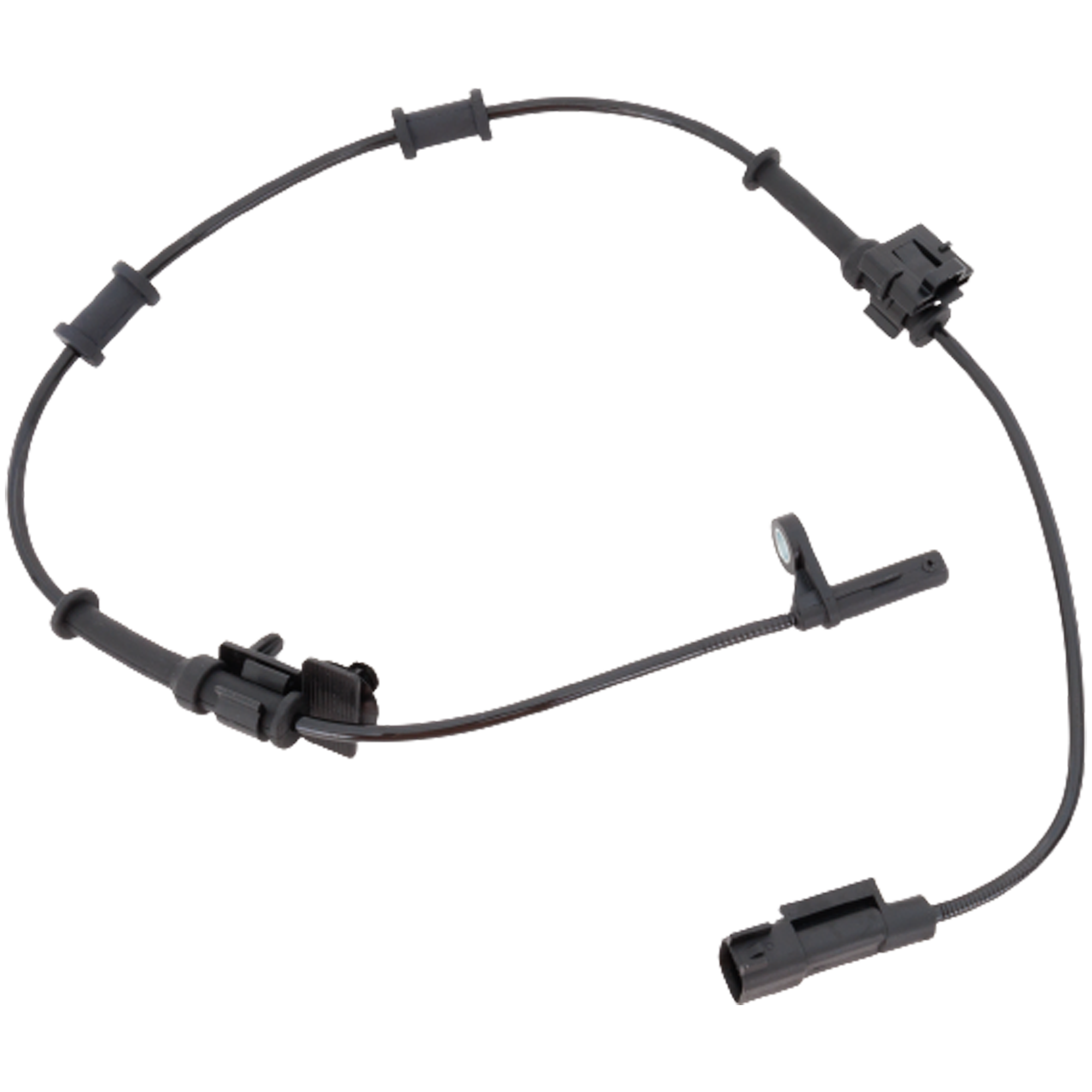 AM CHRYSLER 300-17-20 CHALLENGER 15-16 CHARGER 21-21 FRONT ABS SPEED SENSOR RH=LH Charger 3.6L Eng. SKU RD31080023 OEM 68199987AC