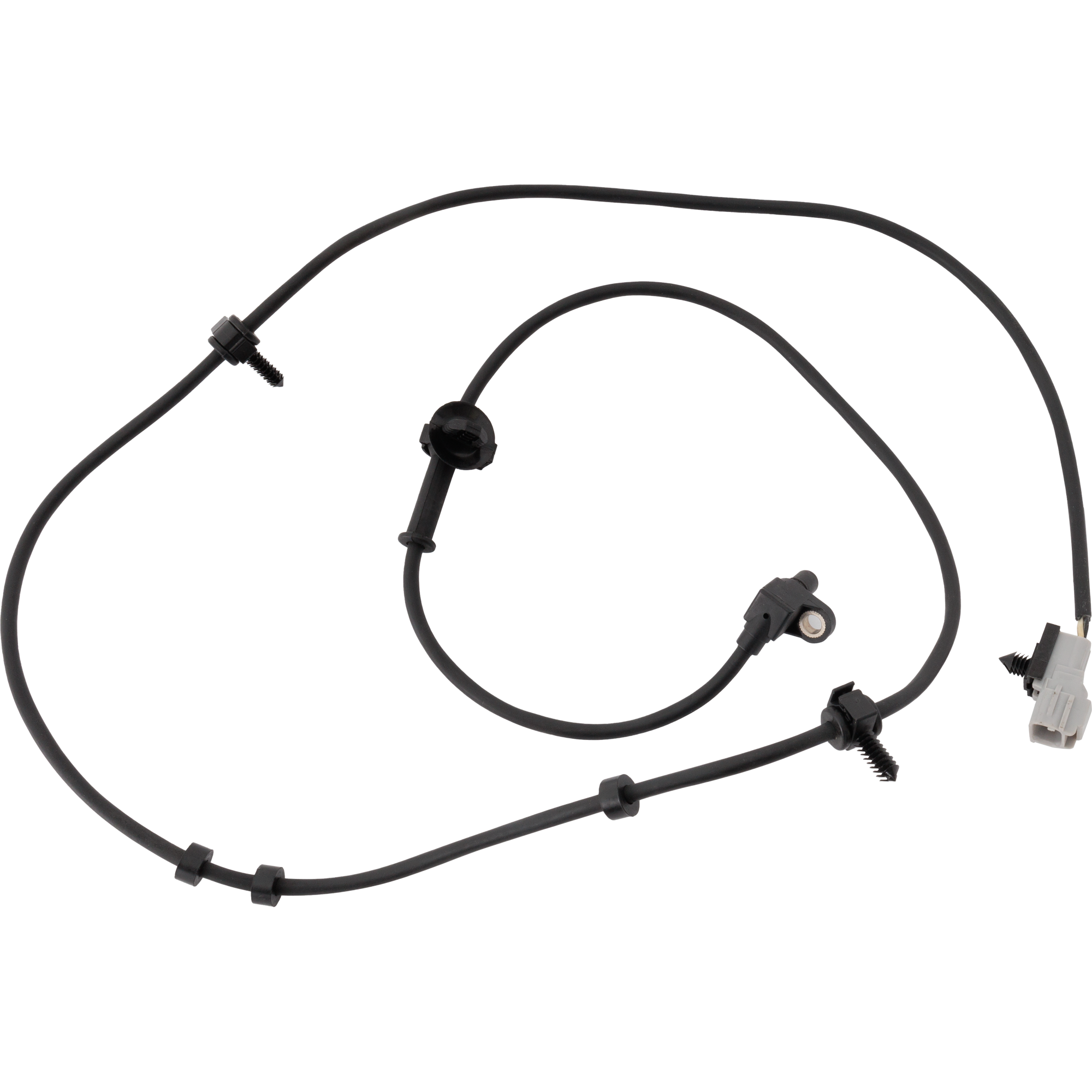 AM RAM 1500-00-01 FRONT ABS SPEED SENSOR RH=LH 4WD SKU RD31080036 OEM 71510-530944-725469-970257-2AB