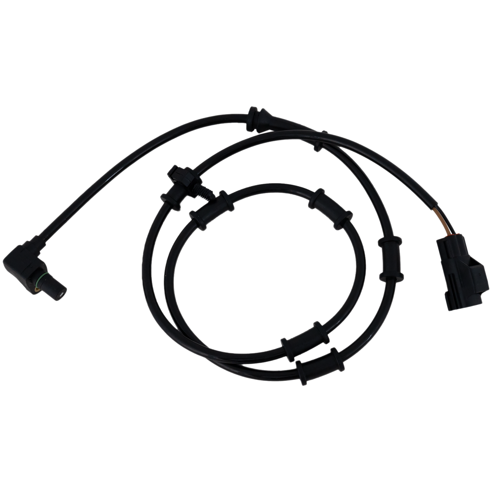 AM RAM 2500-3500-03-05 FRONT ABS SPEED SENSOR RH=LH Four Wheel Drive SKU RD31080039 OEM 71696-530847-726133-970088-241