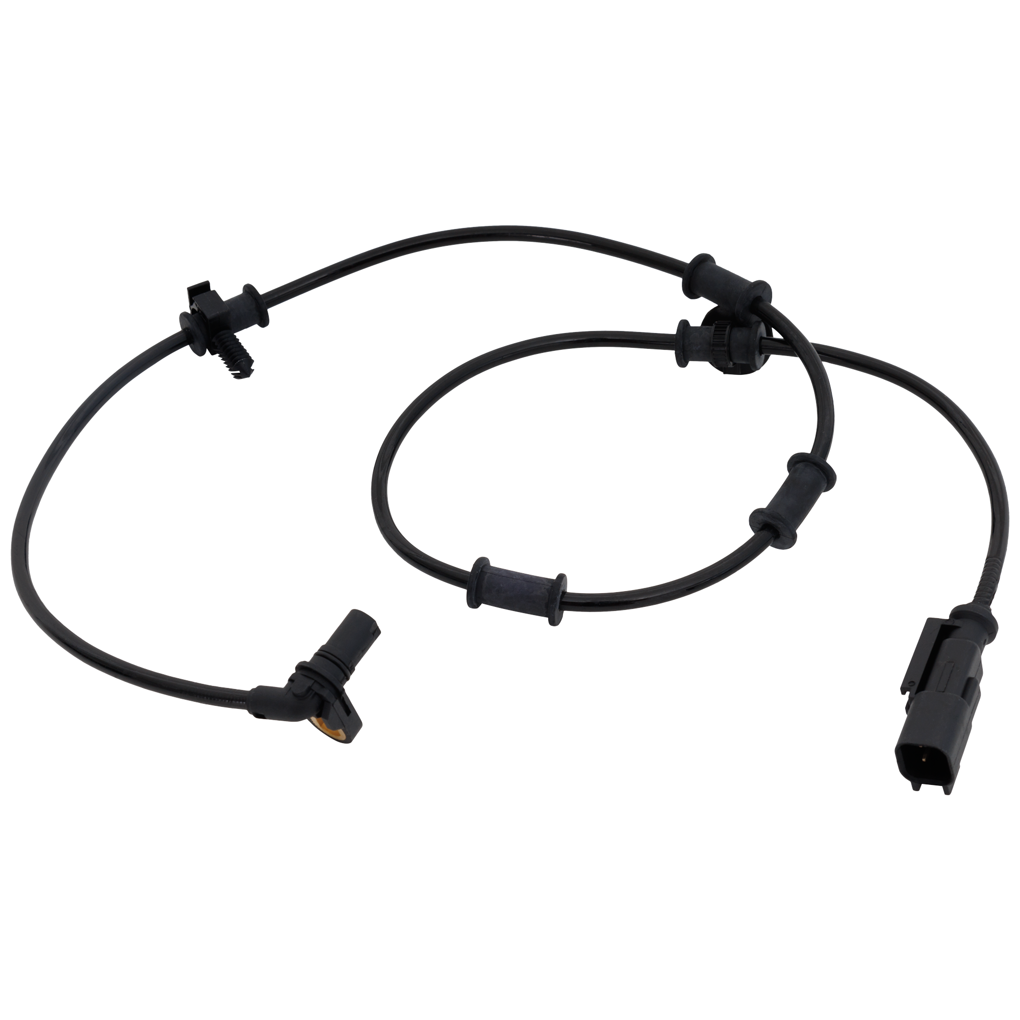 AM RAM FULL SIZE PICKUP 06-08 FRONT ABS SPEED SENSOR RH=LH 2WD w Harness SKU RD31080040 OEM 70790-532691-726707-2411223-2A