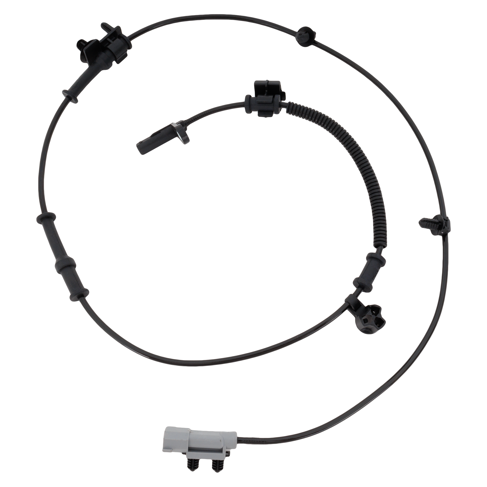 AM CHALLENGER CHARGER 11-22 REAR ABS SPEED SENSOR LH SKU RD31080049 OEM 71629-532760-7211047-2ABS2664