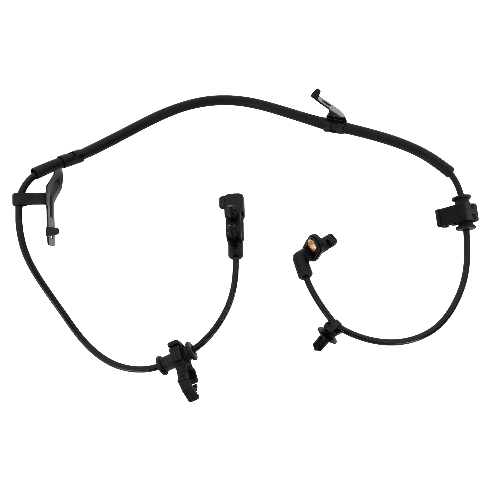 AM JOUNEY 09-20 REAR ABS SPEED SENSOR LH Wheel Mounted w Harness SKU RD31080051 OEM 4743869AF