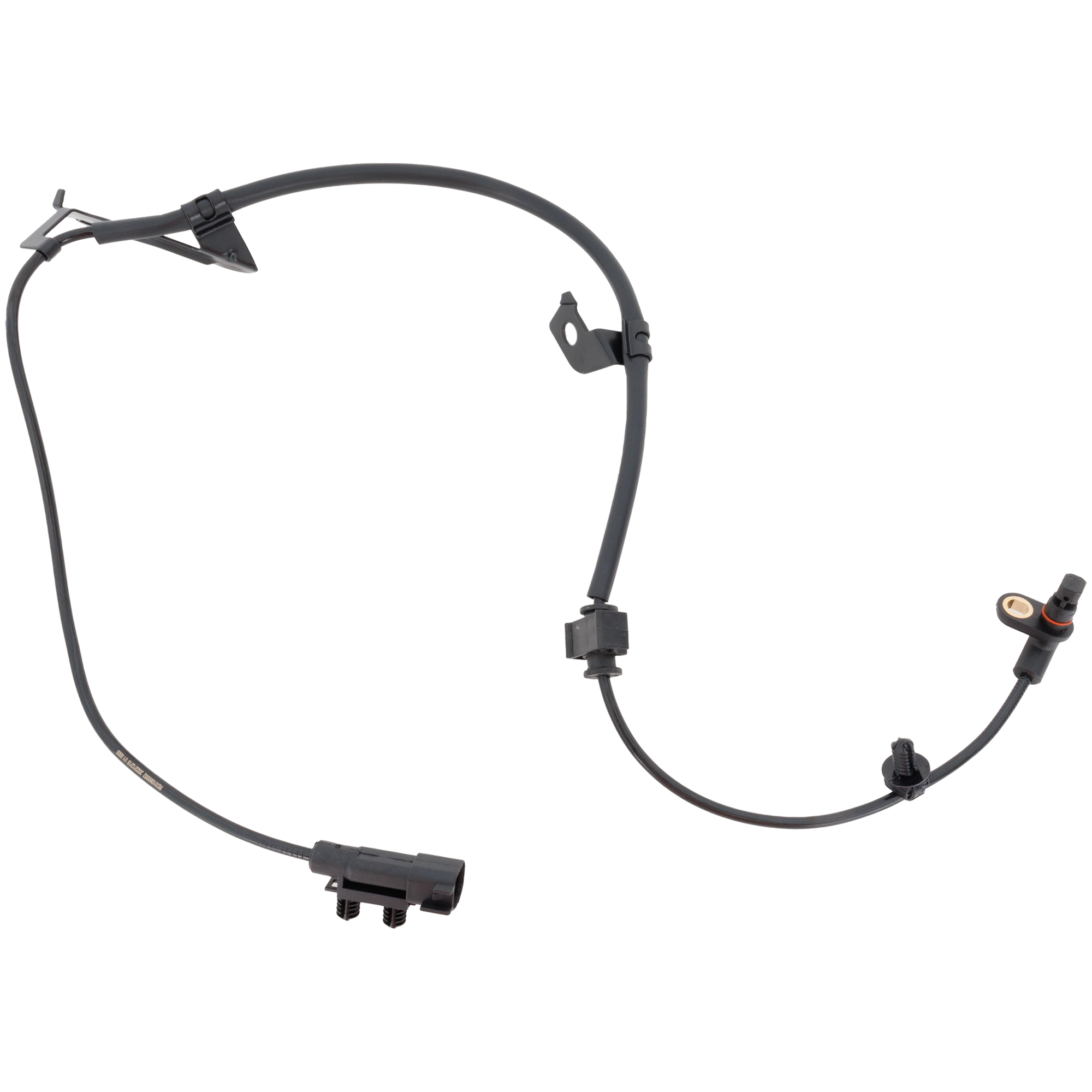 AM JOUNEY 09-20 REAR ABS SPEED SENSOR RH Wheel Mounted w Harness SKU RD31080052 OEM 4743874AF