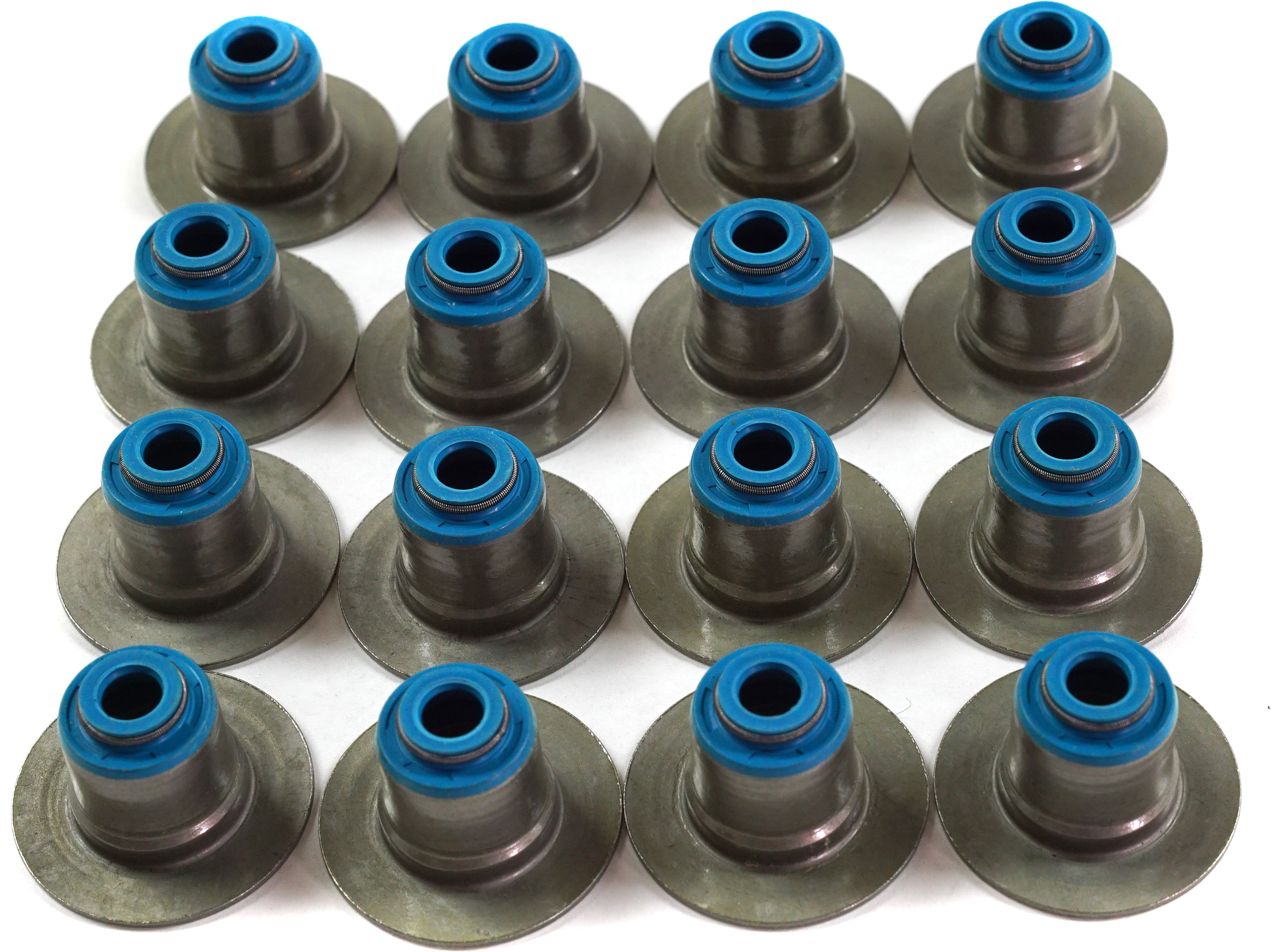 AM DAKOTA 00-10 GRAND CHEROKEE 99-09 VALVE STEM SEAL Set of 16 SKU RD31100001 OEM SS2209-53020752AD SS45909-1052