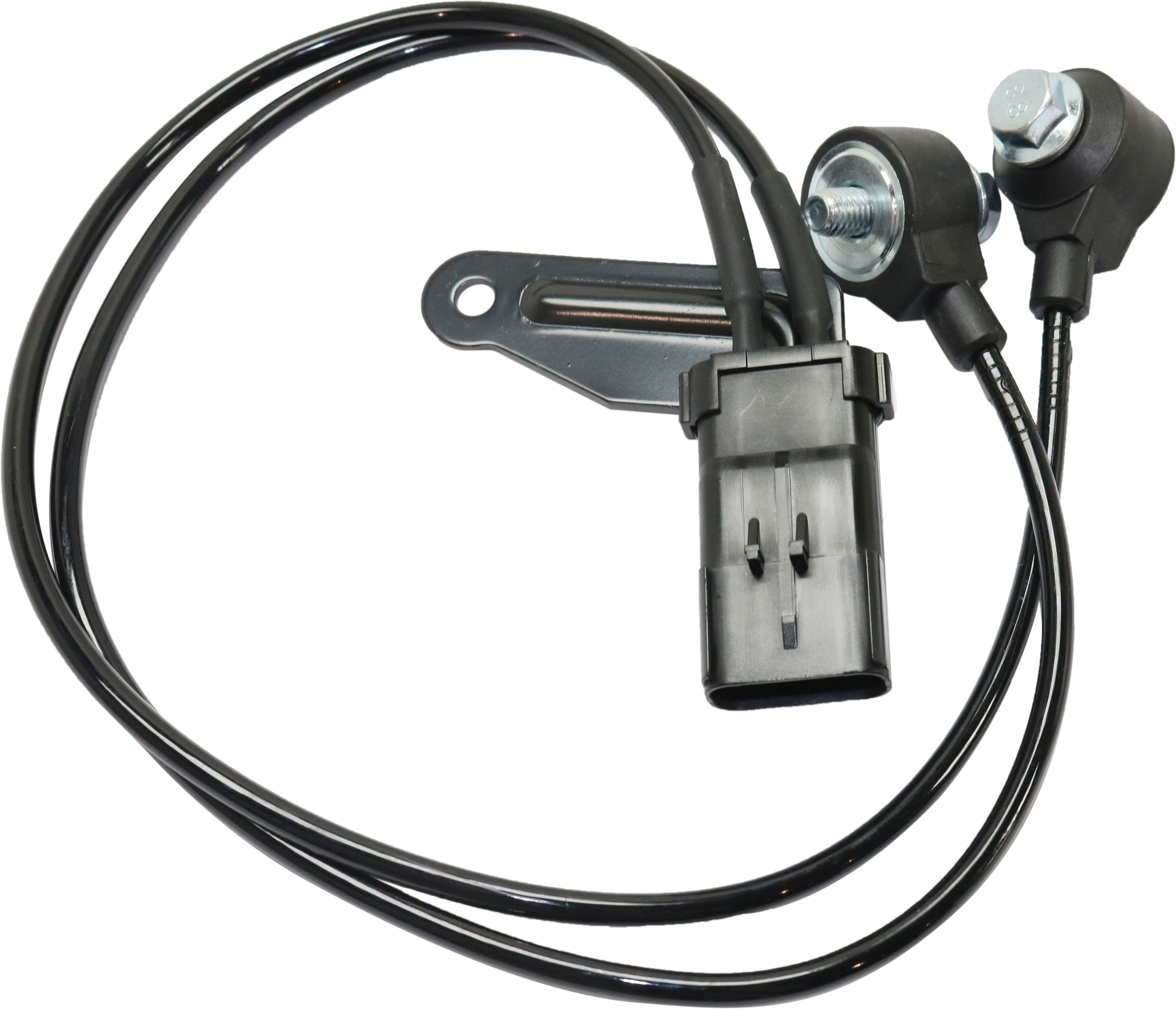 AM GRAND CHEROKEE 00-07 DURANGO 05-07 KNOCK SENSOR 8 Cyl 4.7L eng. 4 Male Terminals SKU RD31120001 OEM 56041677AA 56041677AB