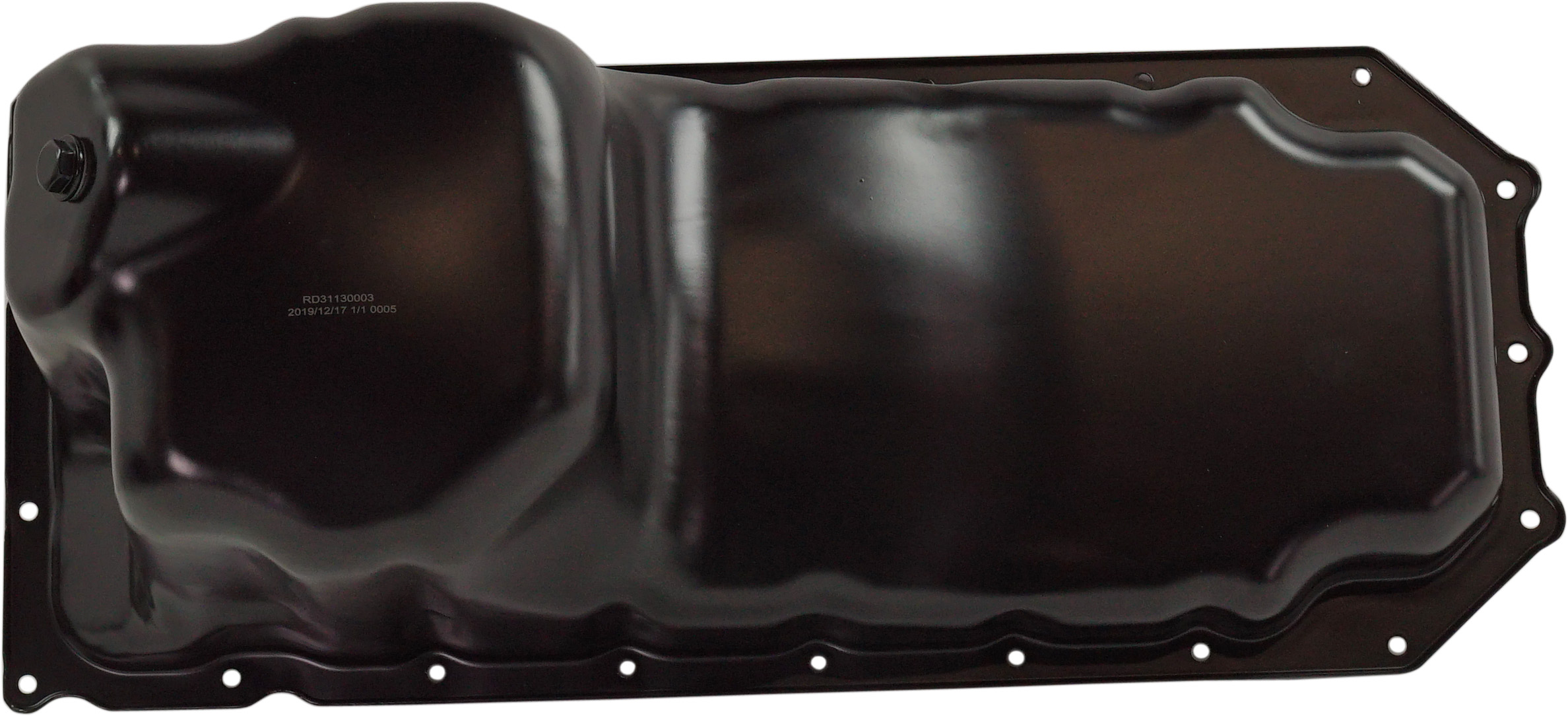 AM RAM FULL SIZE PICKUP 03-20 ENGINE OIL PAN 8 Cyl 5.7L 6.4L eng. SKU RD31130003 OEM 53021334AF