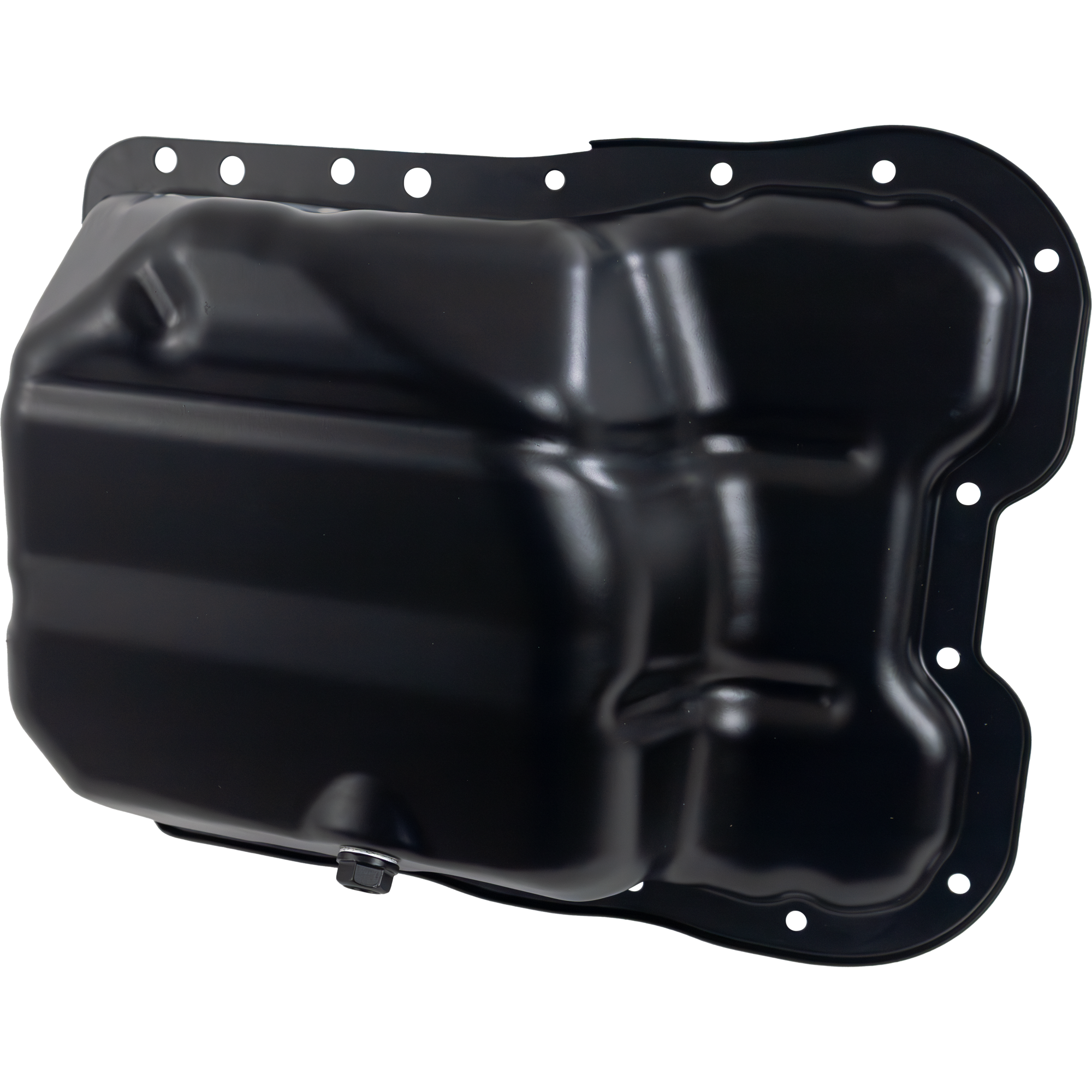AM CALIBER 07-09 OIL PAN Steel 4 Cyl 1.8L Eng. SKU RD31130013 OEM 4884664AC 4884664AD 4884664AE
