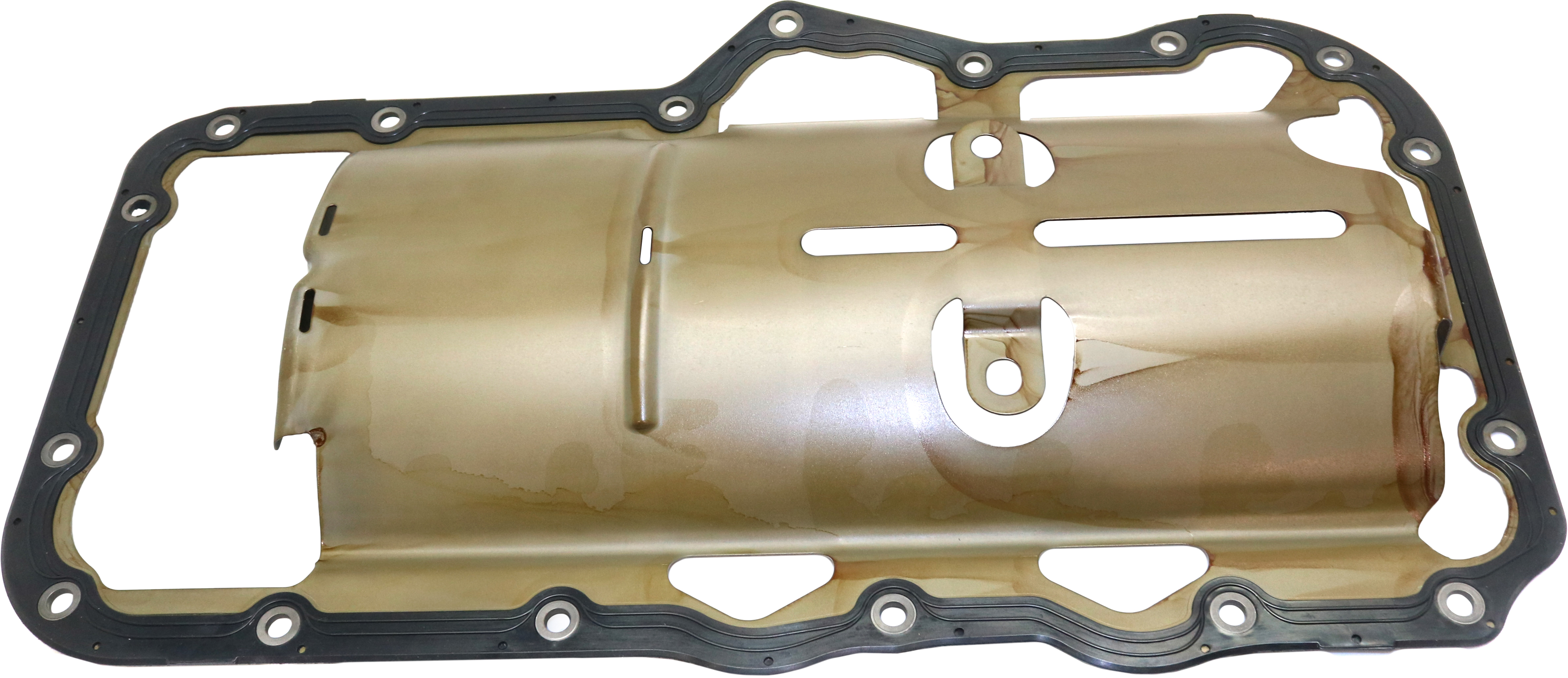 AM RAM 1500 LIBERTY 02-12 OIL PAN GASKET 6 Cyl 3.7L eng. SKU RD31220002 OEM 16822-101022001-53021001AB OS3